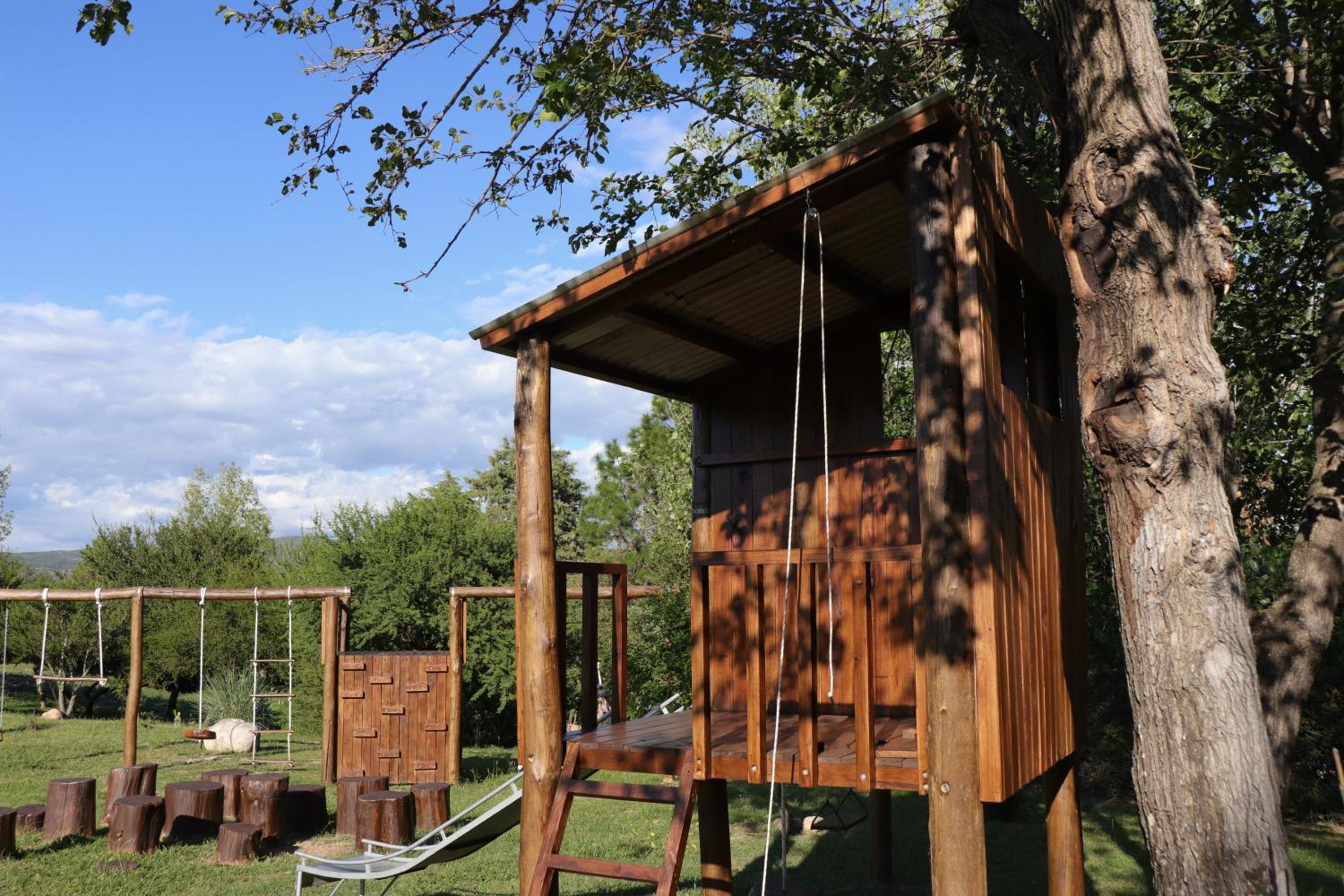 Refugio de Luna -Cabañas & Suites-