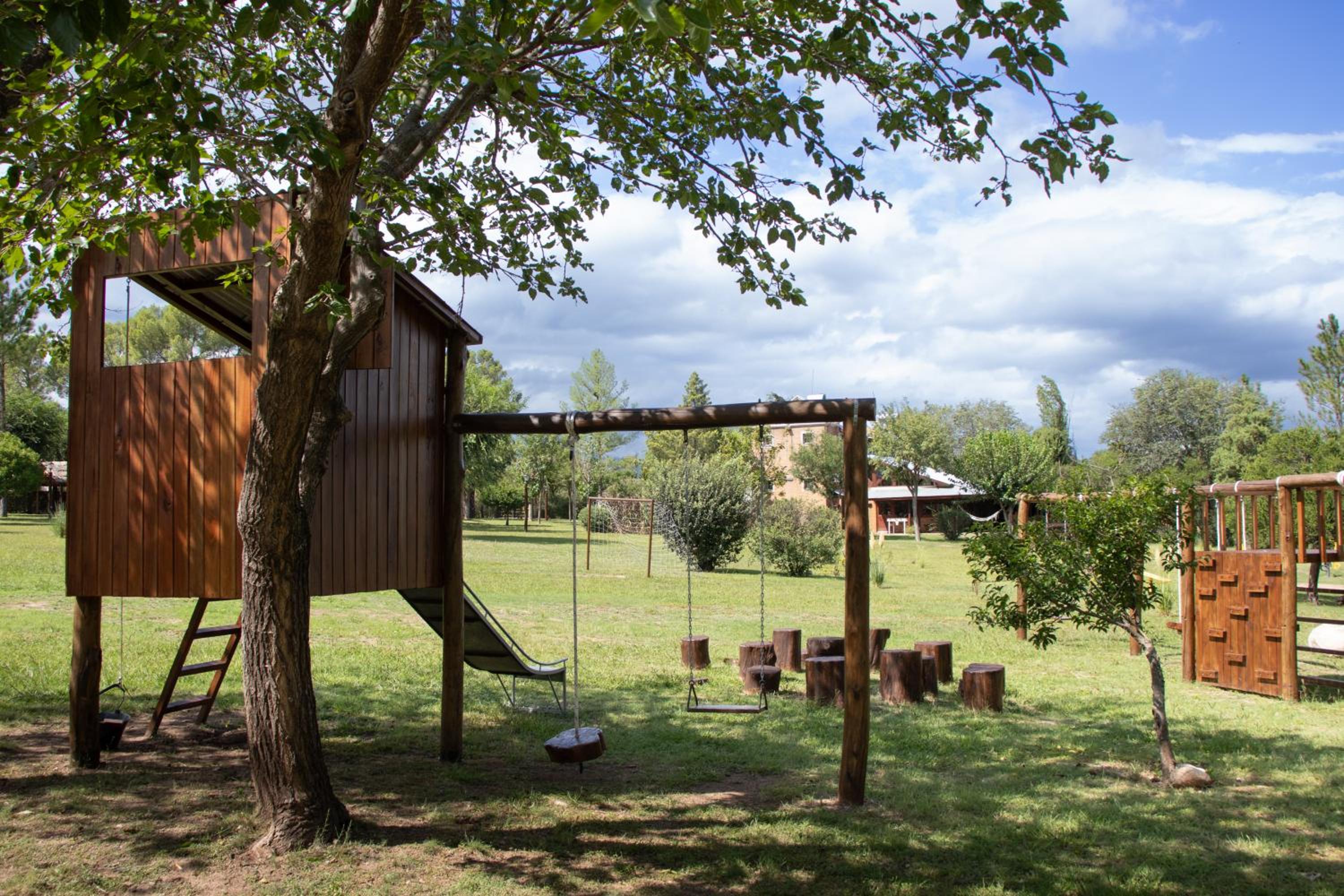Refugio de Luna -Cabañas & Suites-