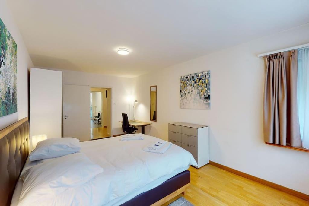 Terrific 2BD flat near City Center and Lake - Wille 5