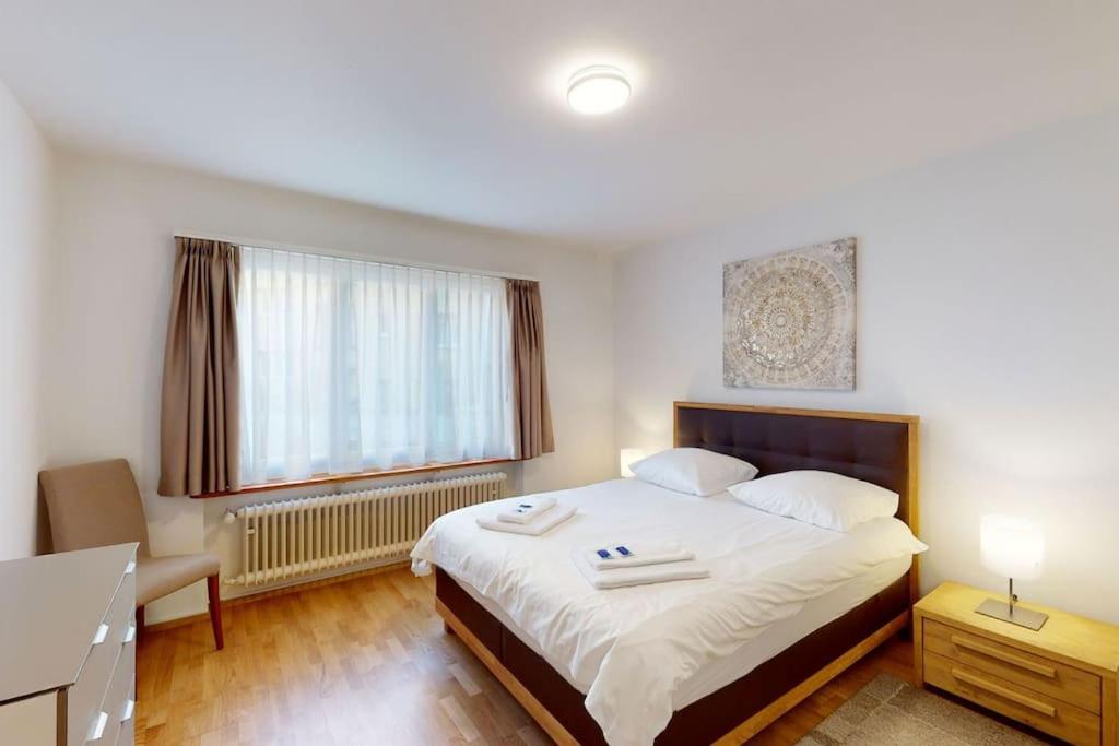 Terrific 2BD flat near City Center and Lake - Wille 5