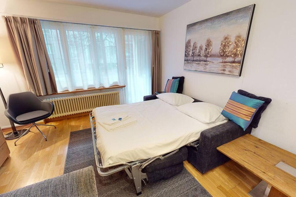 Terrific 2BD flat near City Center and Lake - Wille 5
