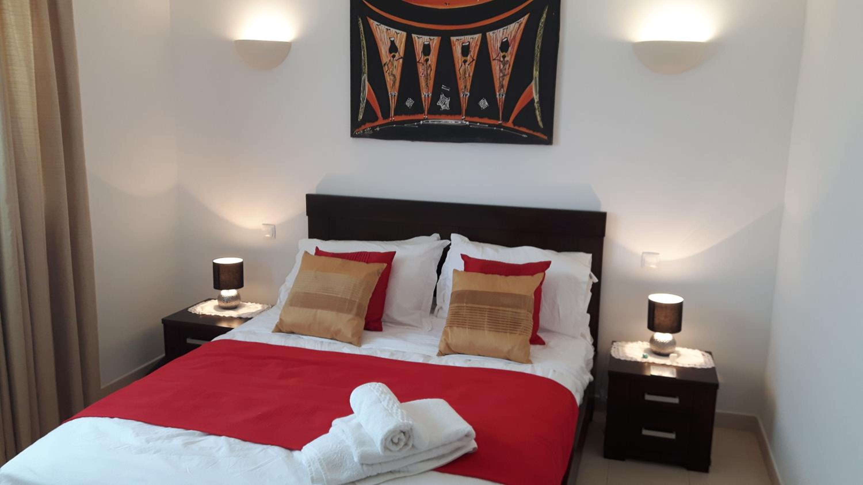 Tortuga beach resort Penthouse apartment for holiday rental