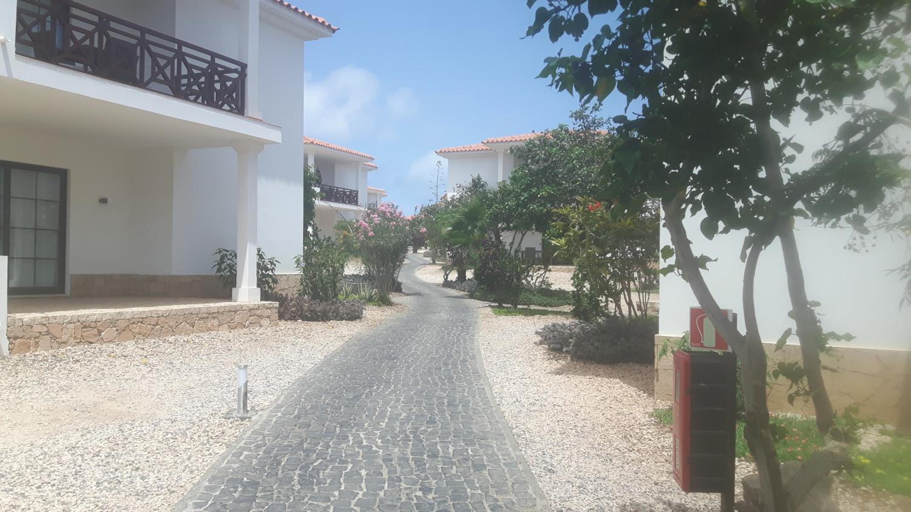 Tortuga beach resort Penthouse apartment for holiday rental