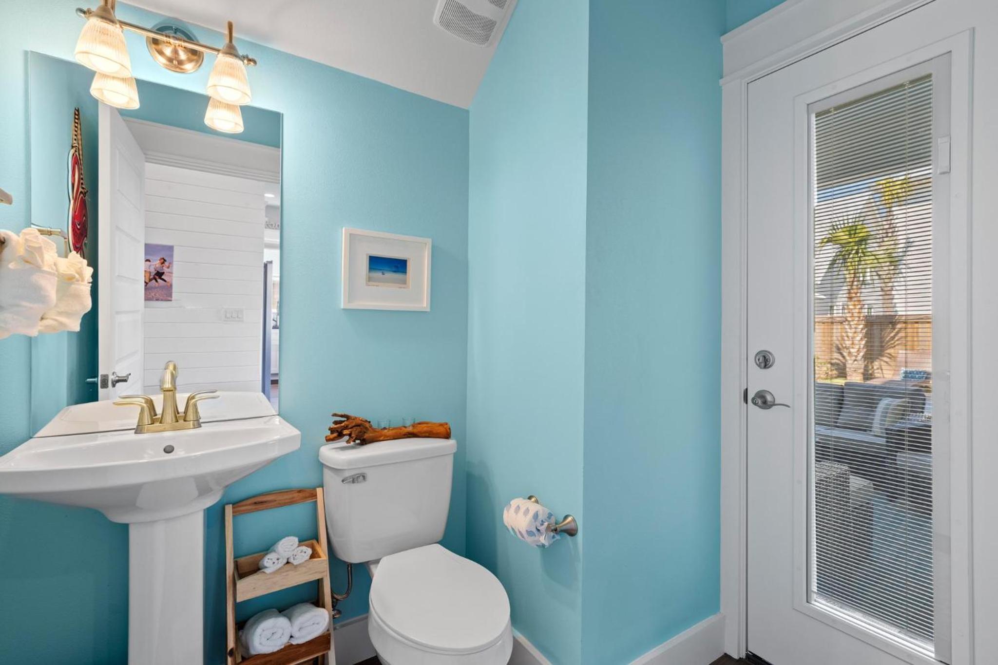 bathroom