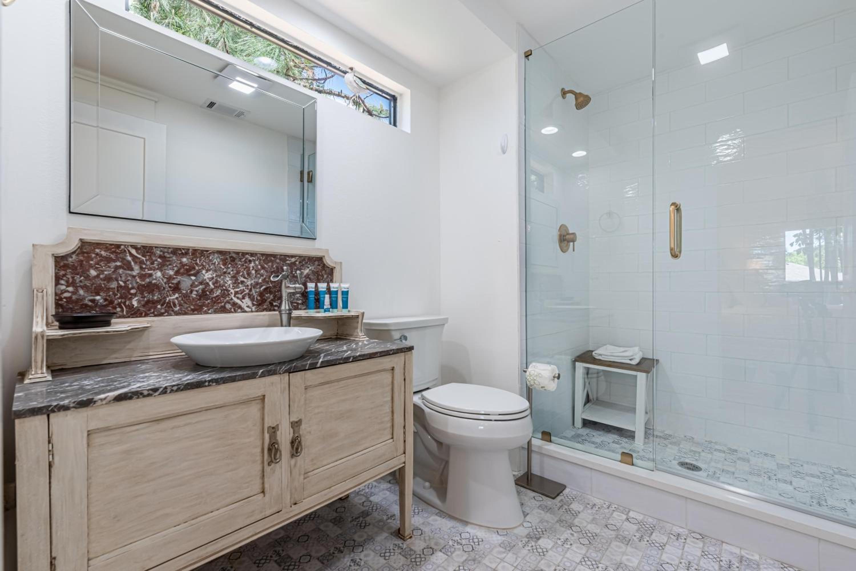 bathroom