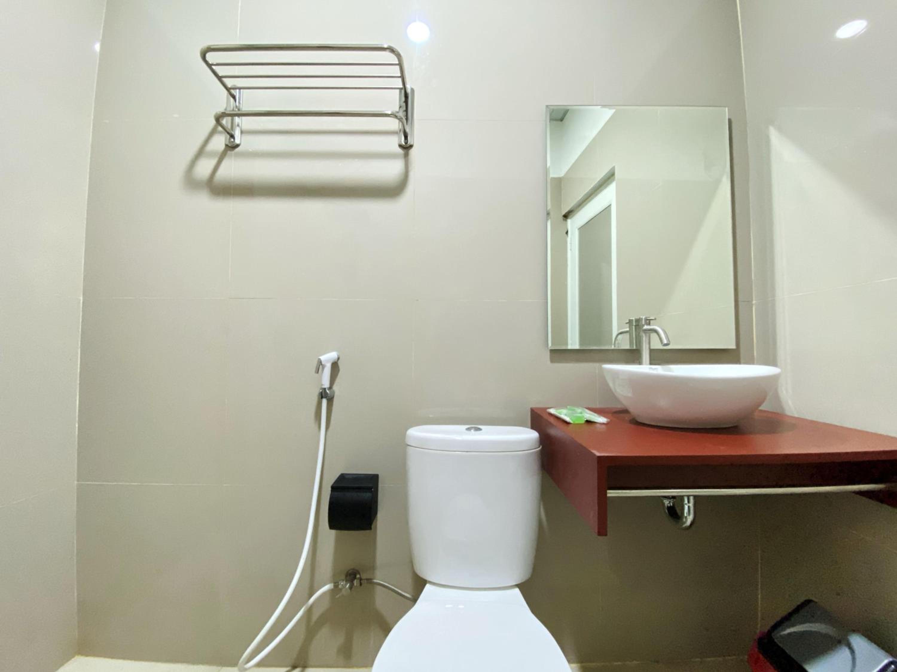 Double D Guesthouse Syariah, Bukittinggi - 12