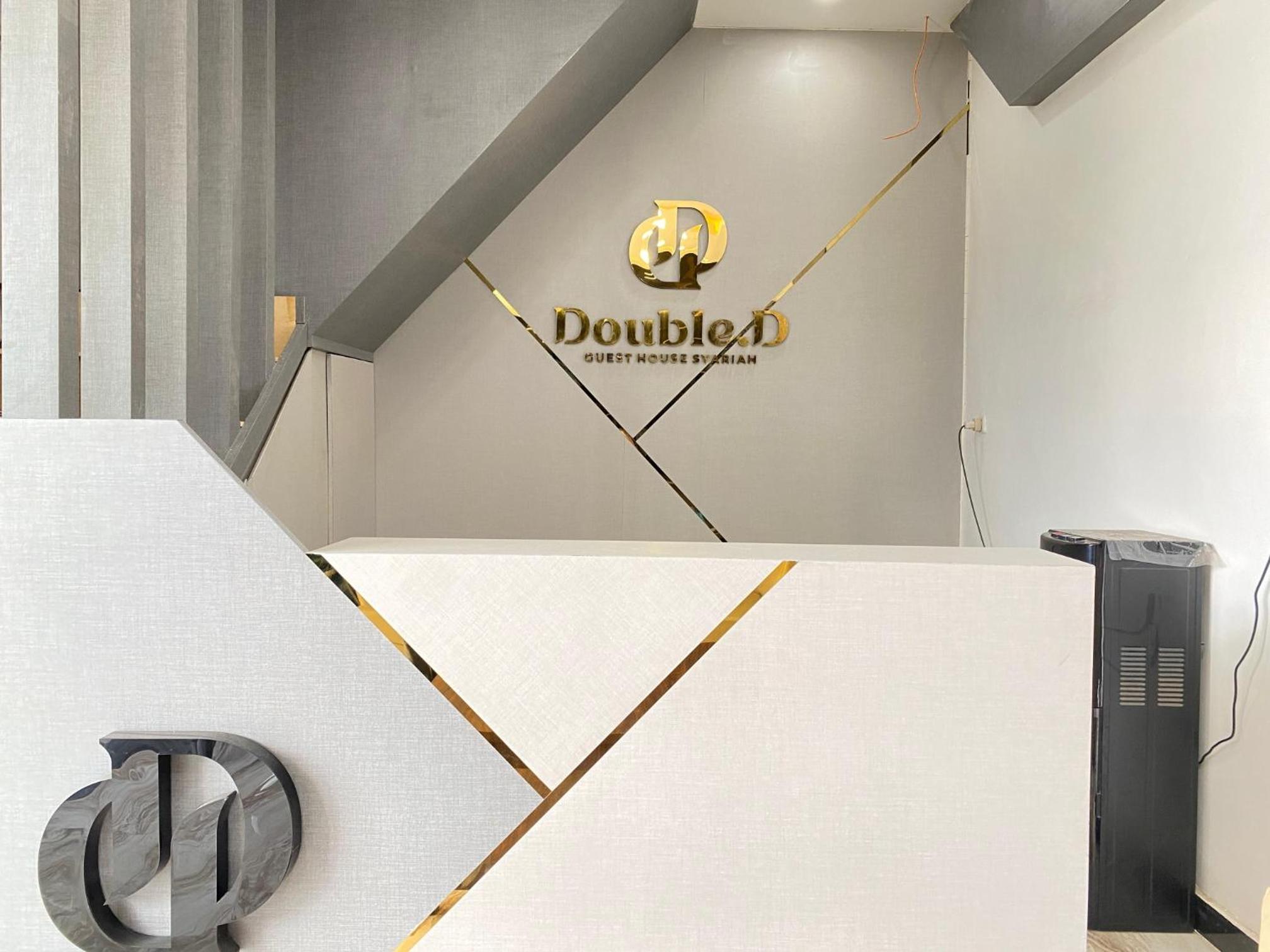 Double D Guesthouse Syariah, Bukittinggi - 24