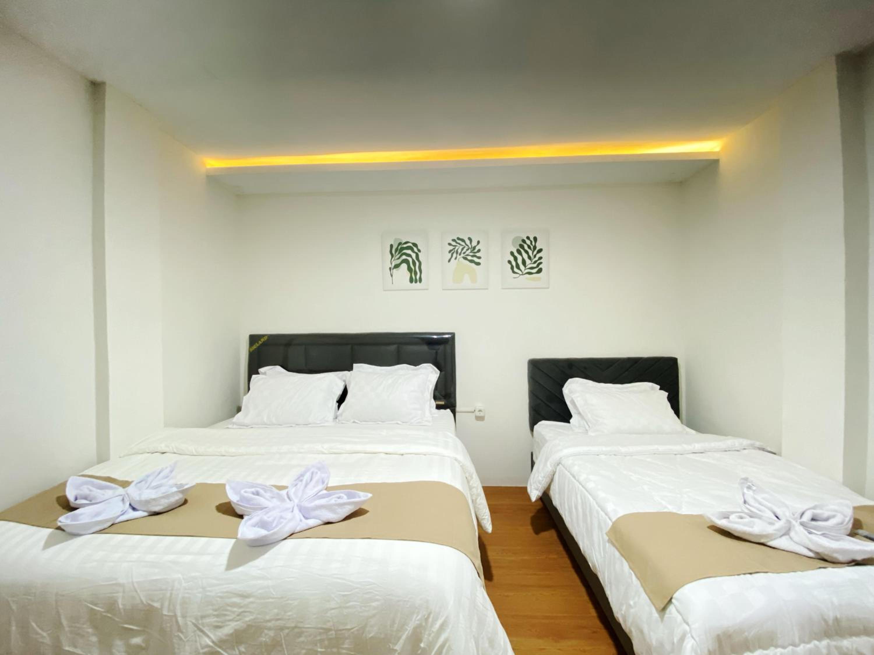 Double D Guesthouse Syariah, Bukittinggi - 11
