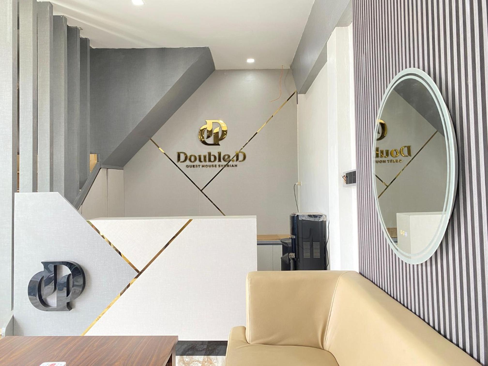 Double D Guesthouse Syariah, Bukittinggi - 20