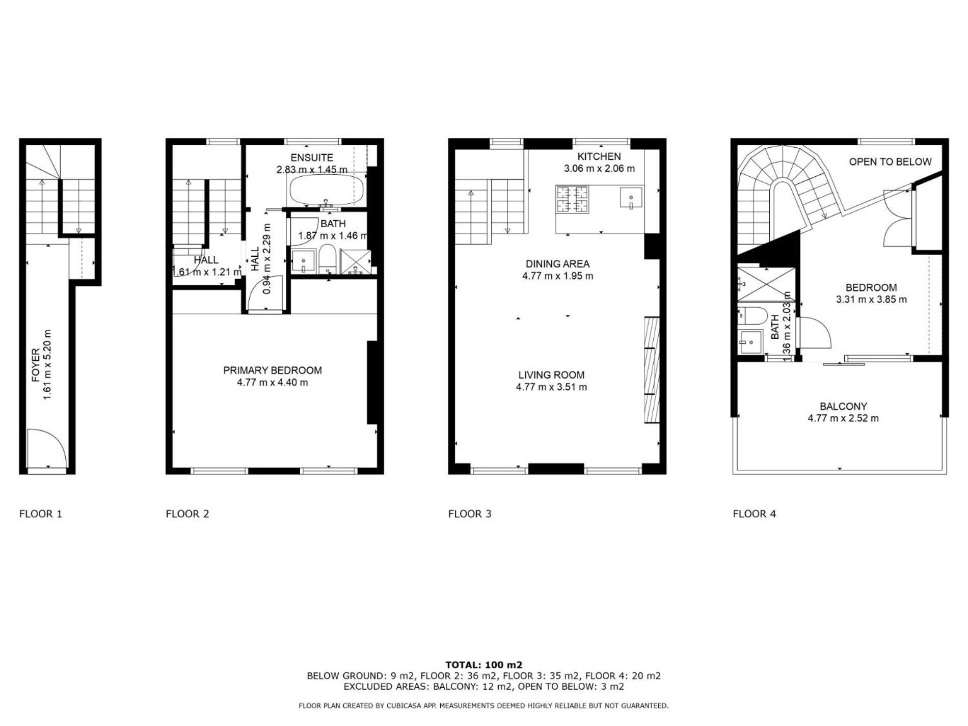 Bellevue Notting Hill 2 Bed by Holland Park