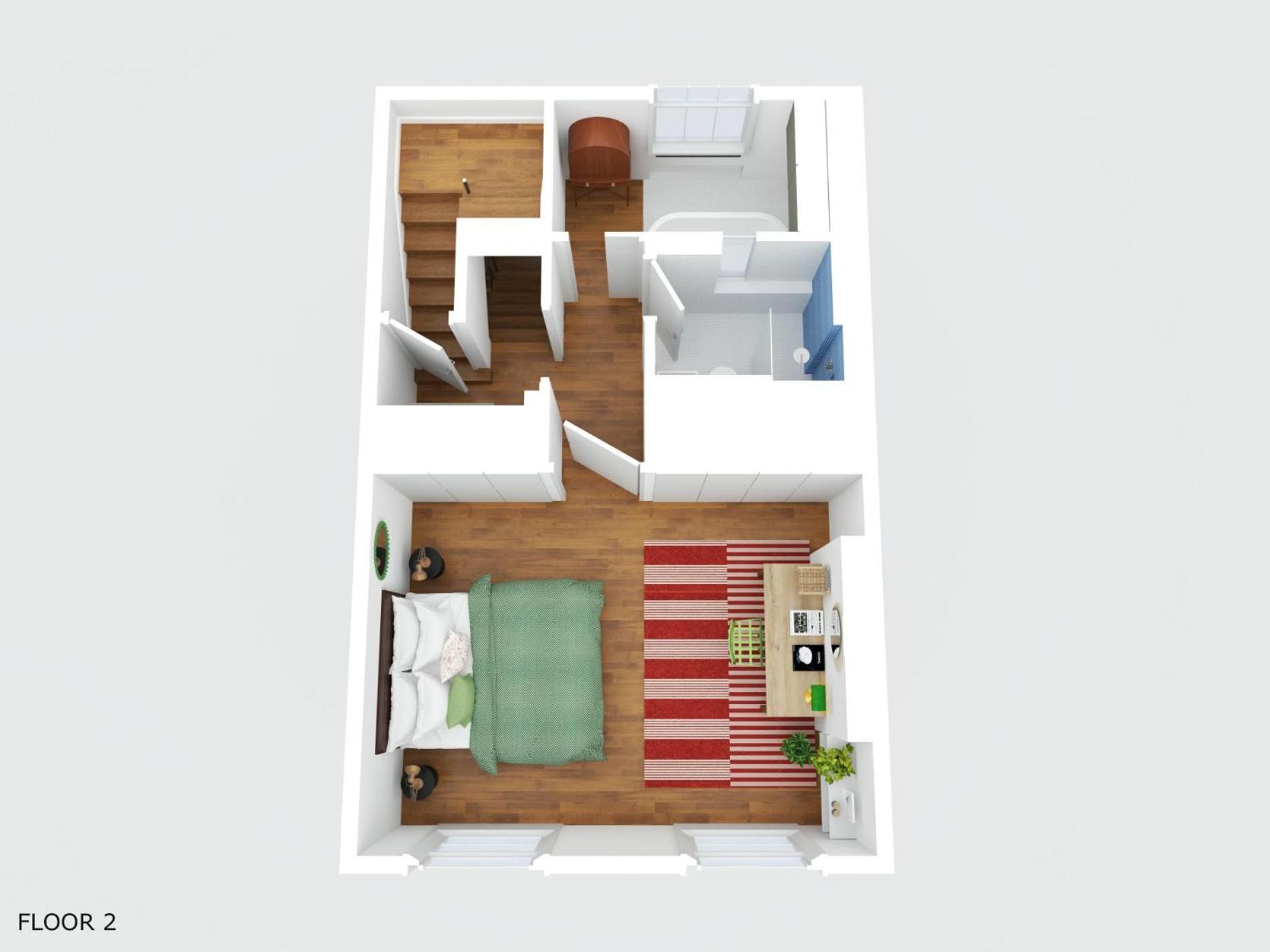 Bellevue Notting Hill 2 Bed by Holland Park