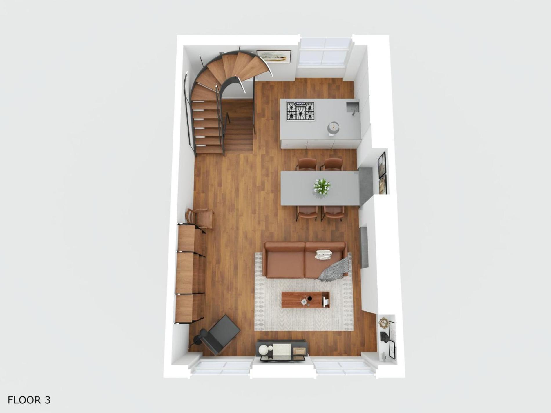 Bellevue Notting Hill 2 Bed by Holland Park