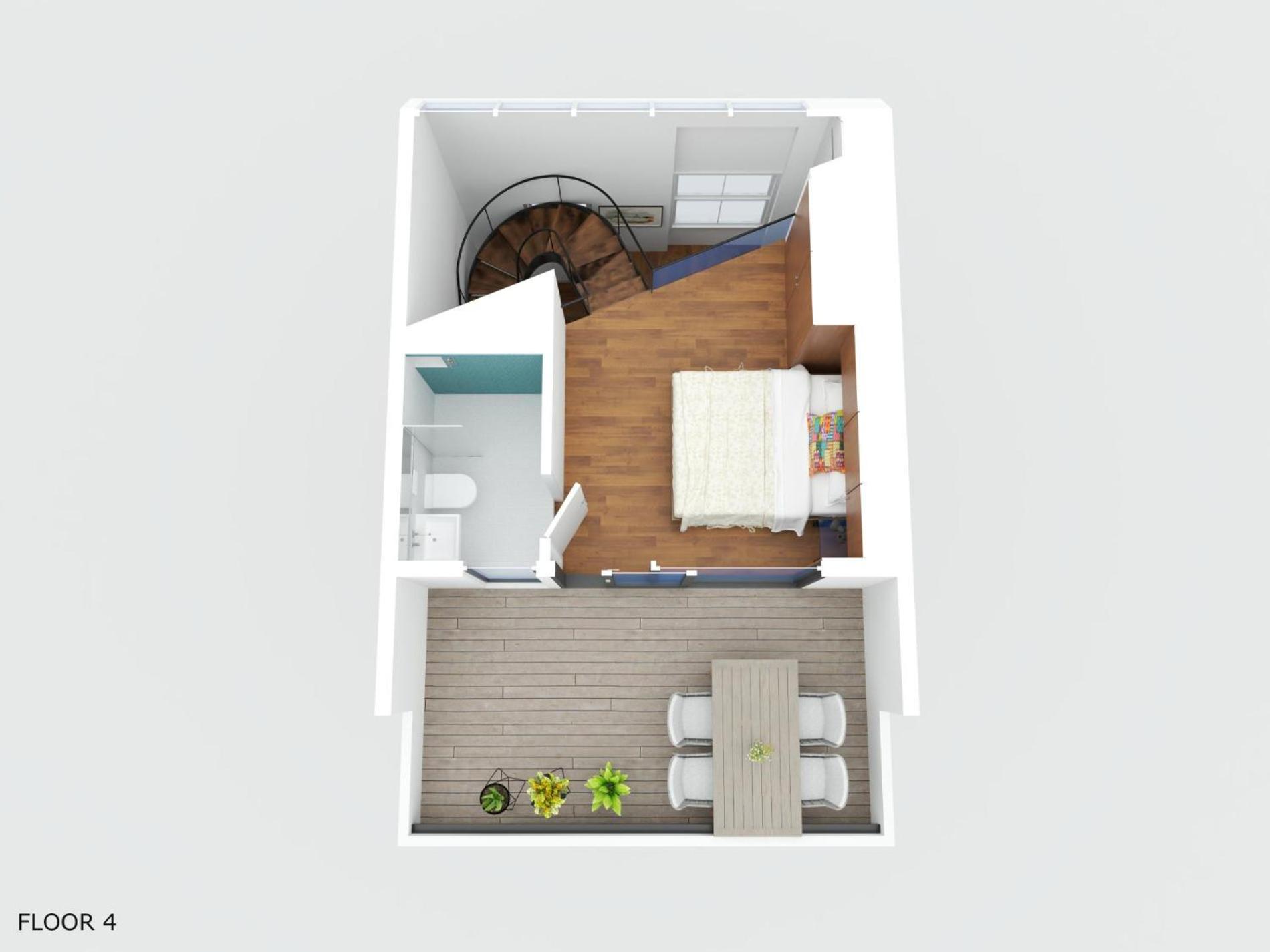Bellevue Notting Hill 2 Bed by Holland Park