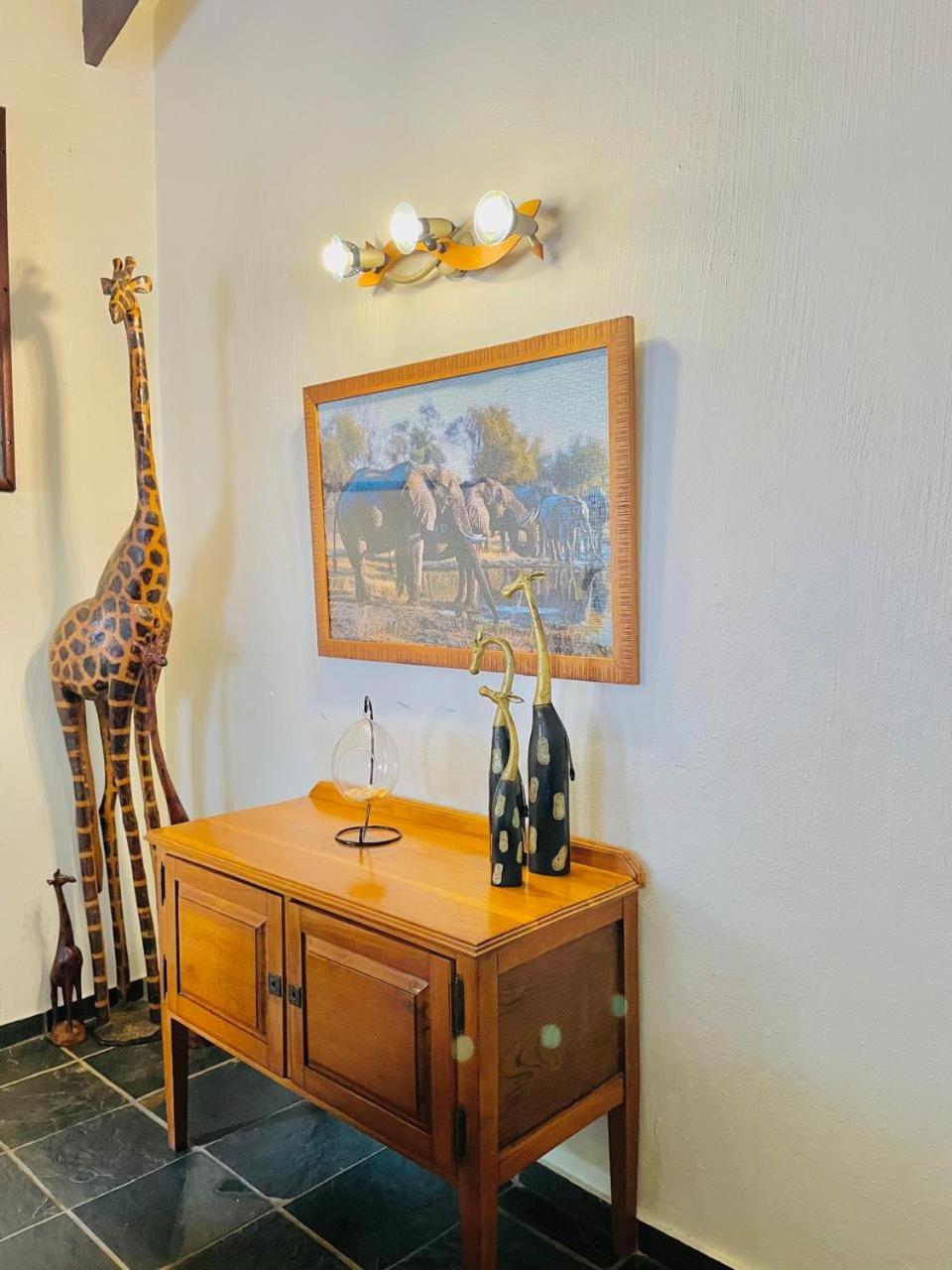 The Heaven Vintage Self Catering