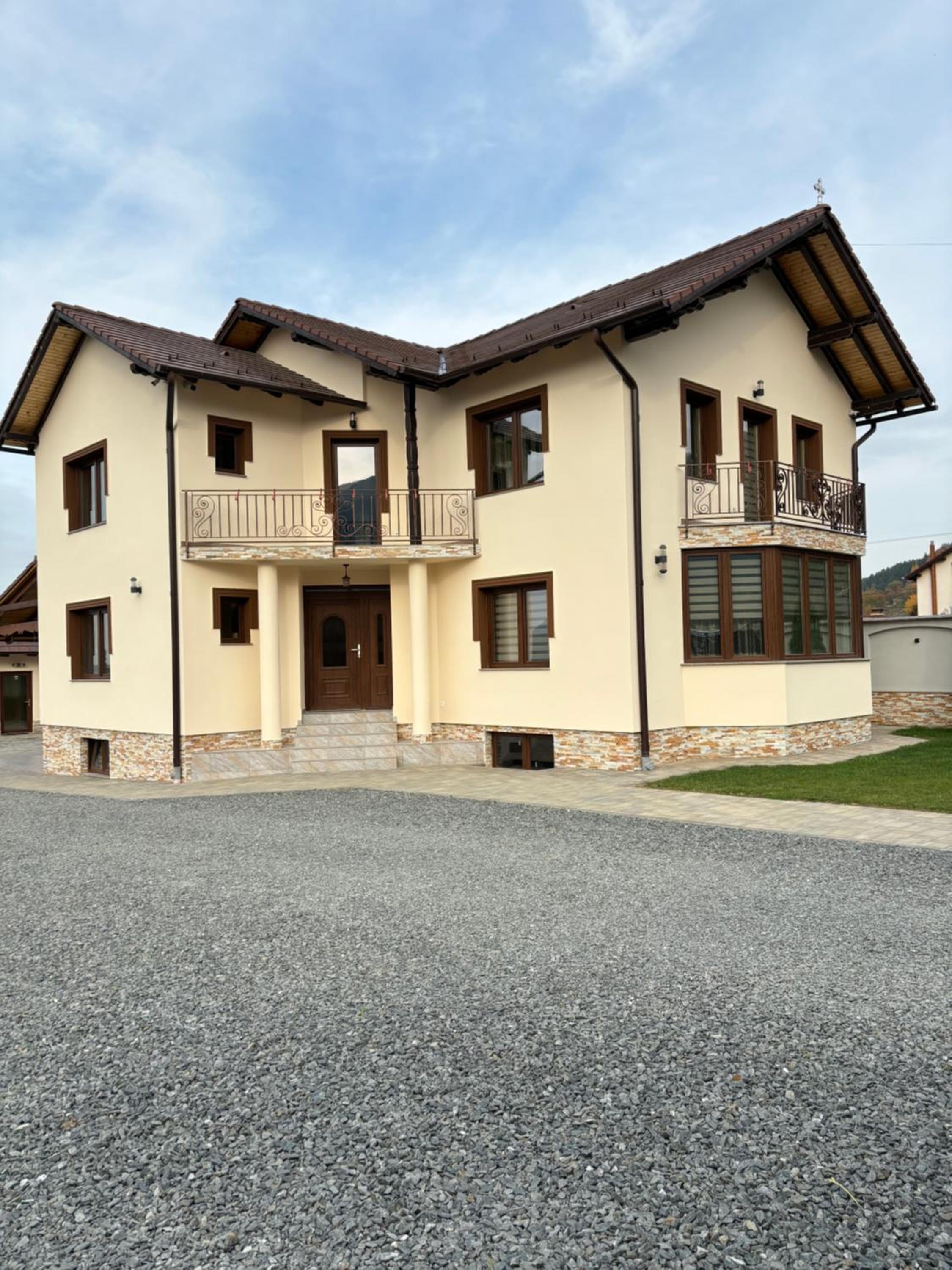 Casă de Vacanță Raul view 2