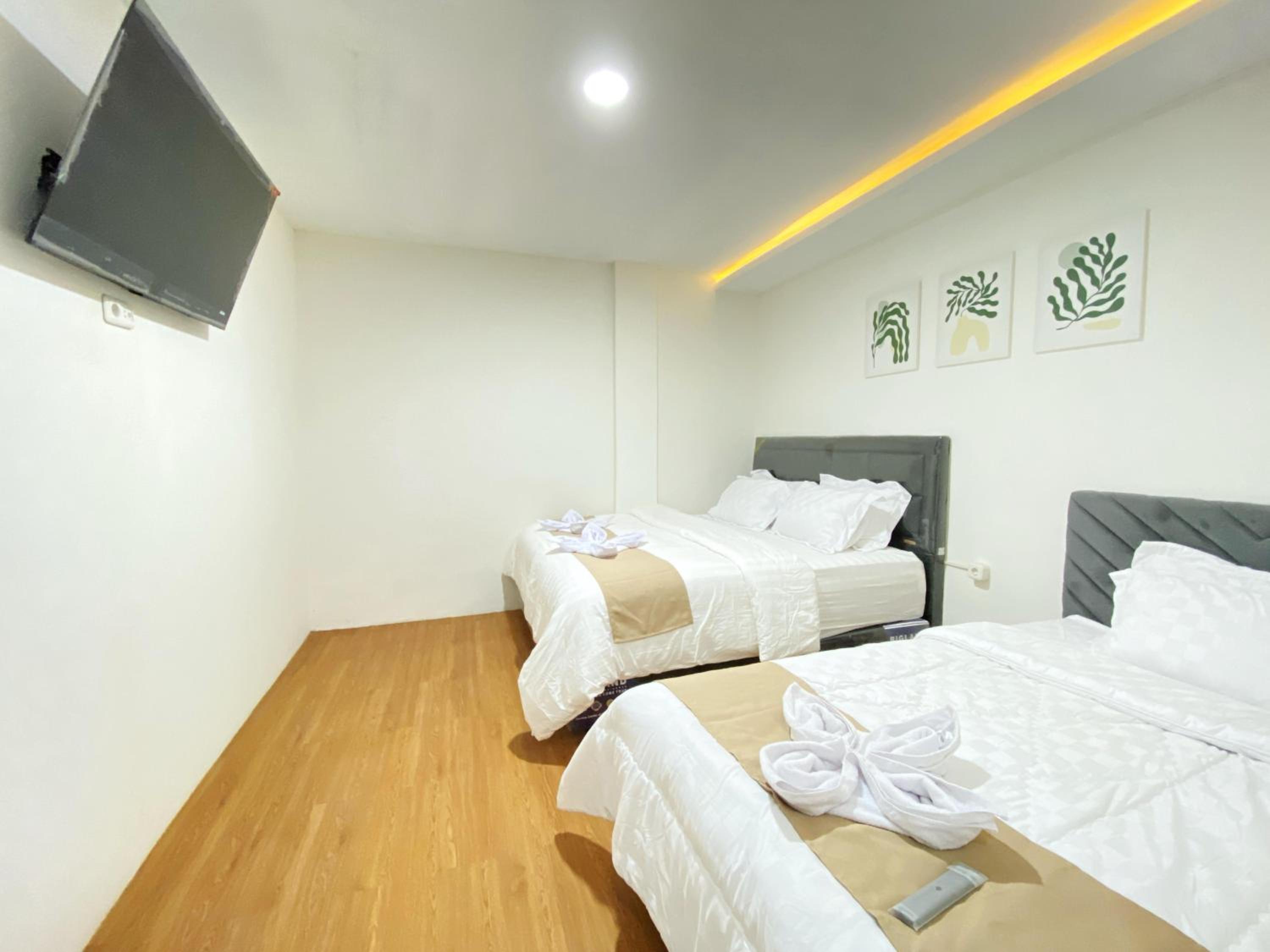 Double D Guesthouse Syariah