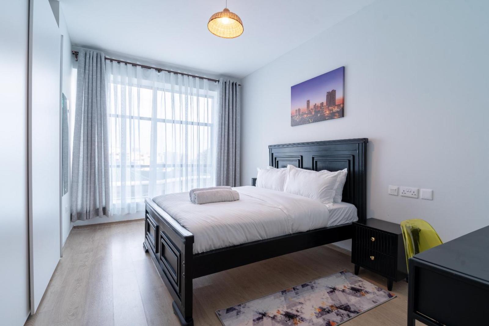 Elite luxury -1 bedroom Westlands view 5
