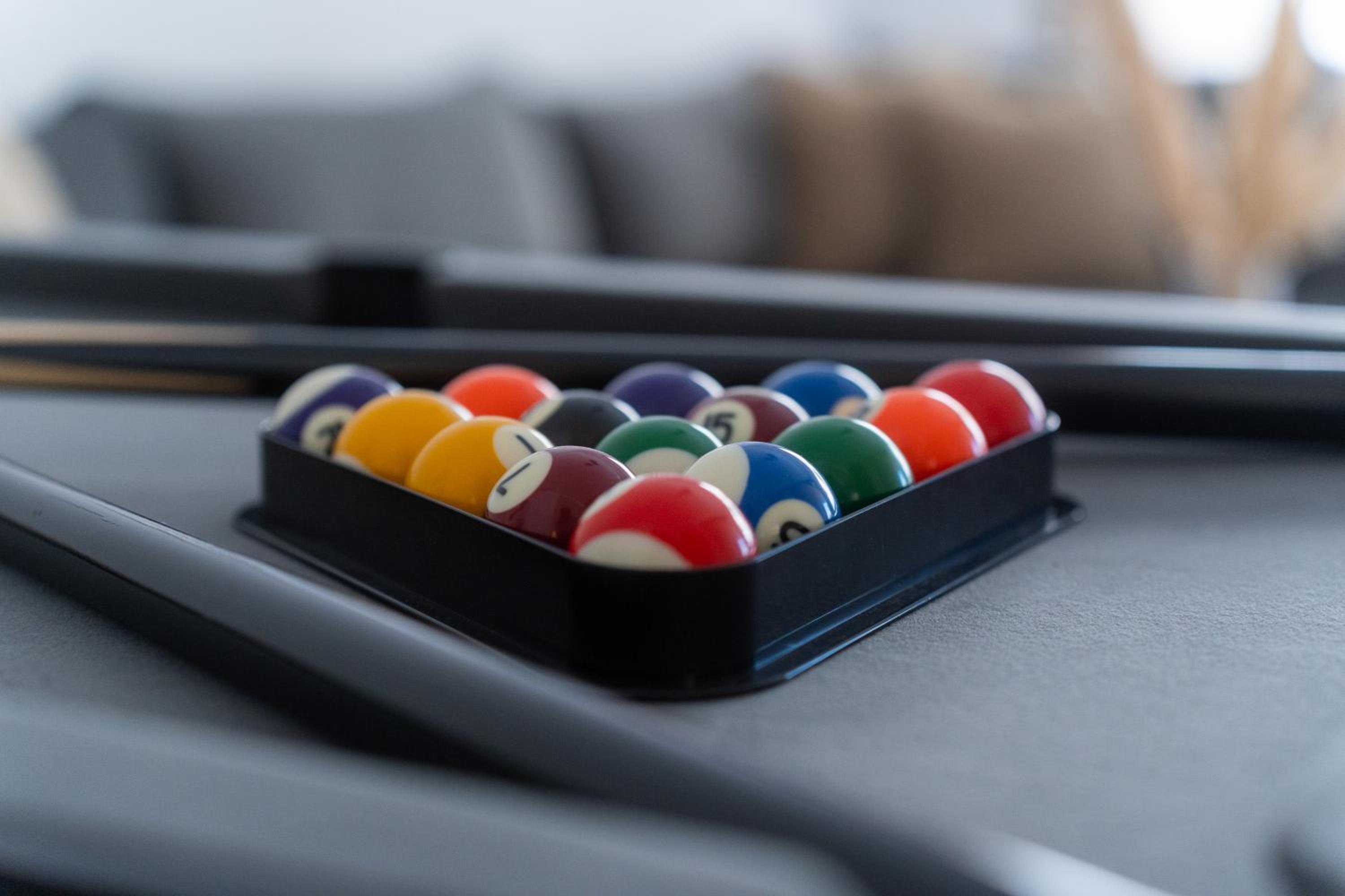 activities & amenities