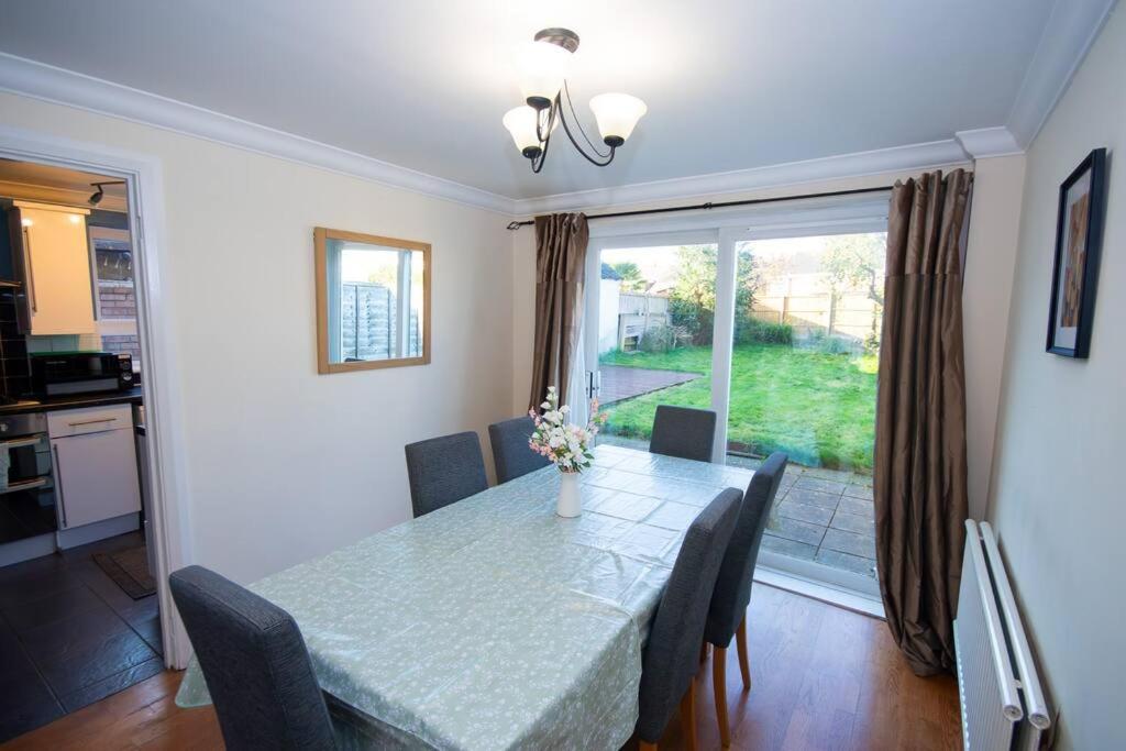 Lovely Home With Garden near Blaise Castle Estate