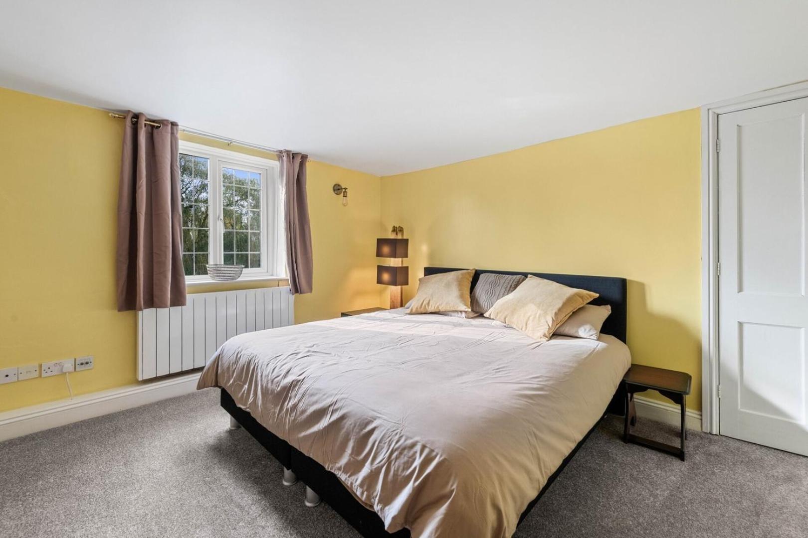 Rural 5BD Countryside SPA House near Stamford