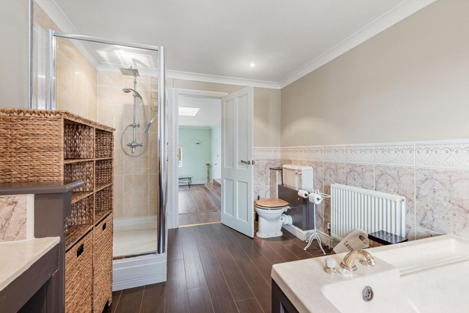 Rural 5BD Countryside SPA House near Stamford