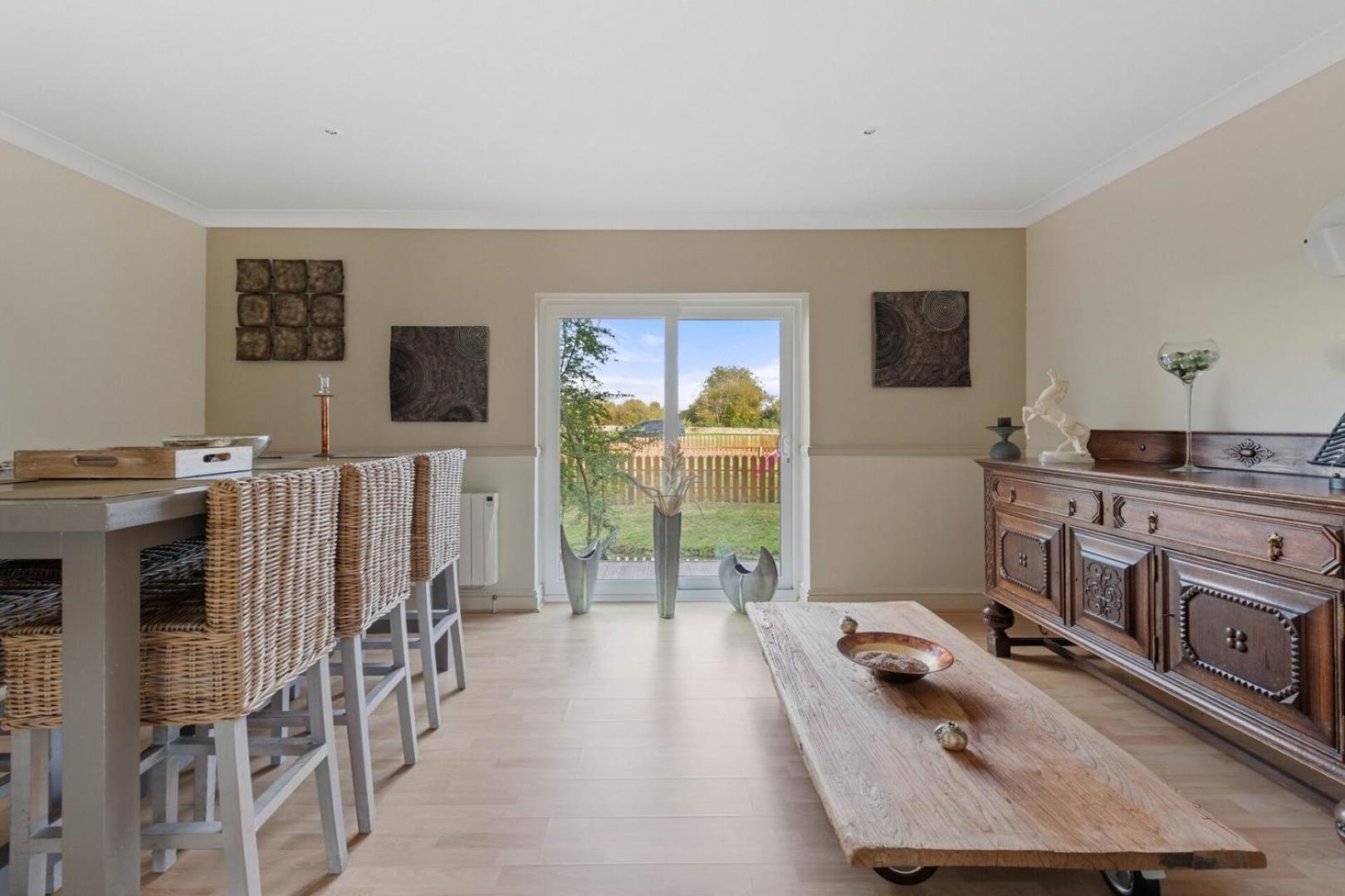 Rural 5BD Countryside SPA House near Stamford