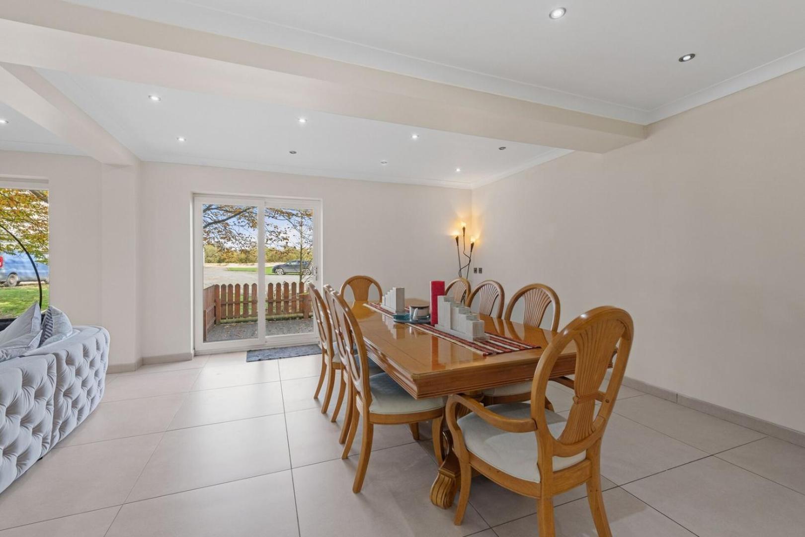 Rural 5BD Countryside SPA House near Stamford