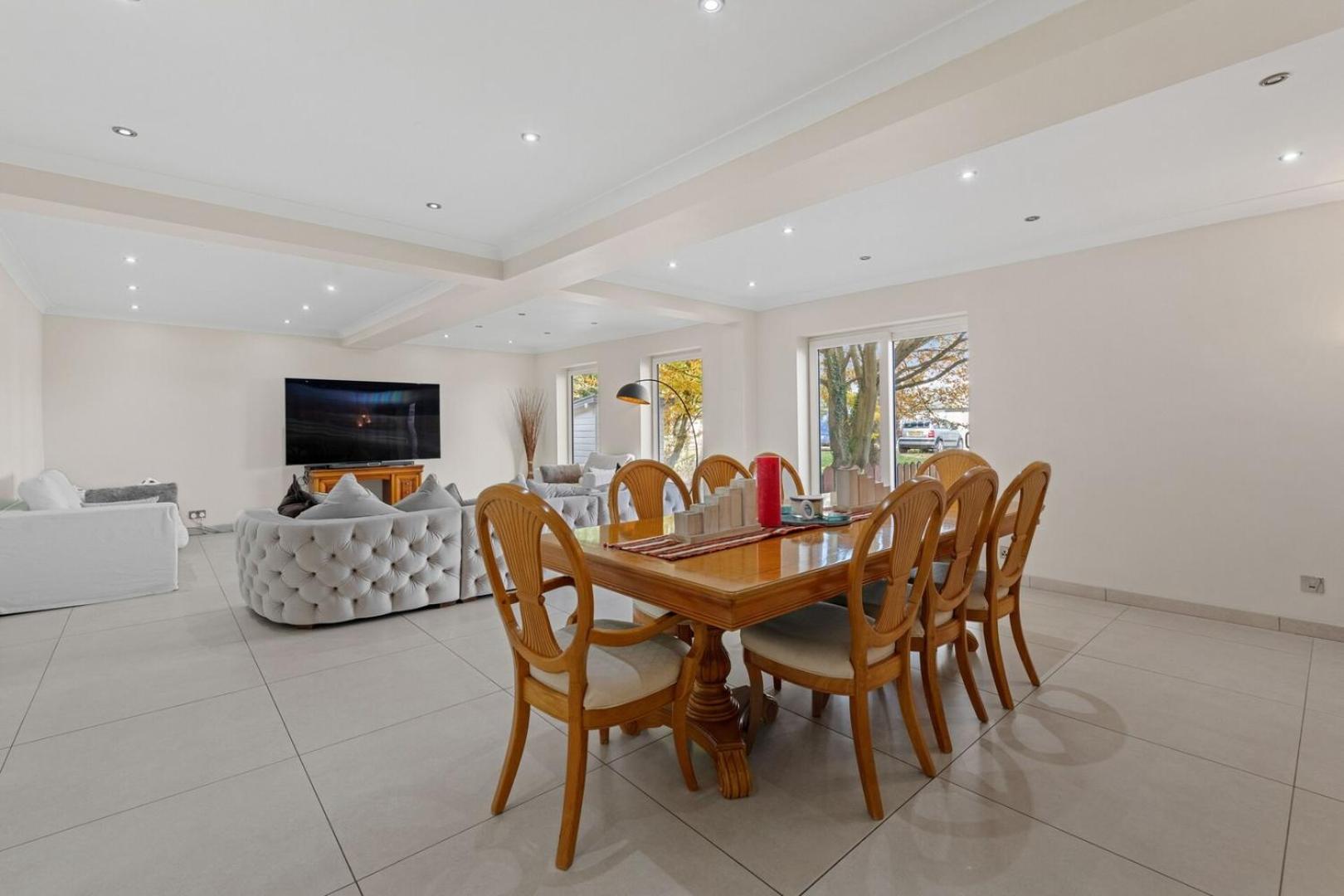 Rural 5BD Countryside SPA House near Stamford
