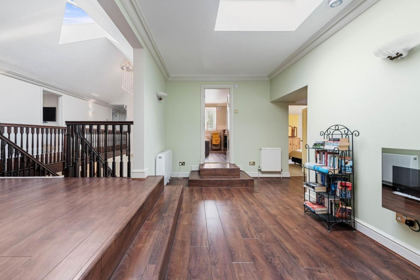 Rural 5BD Countryside SPA House near Stamford