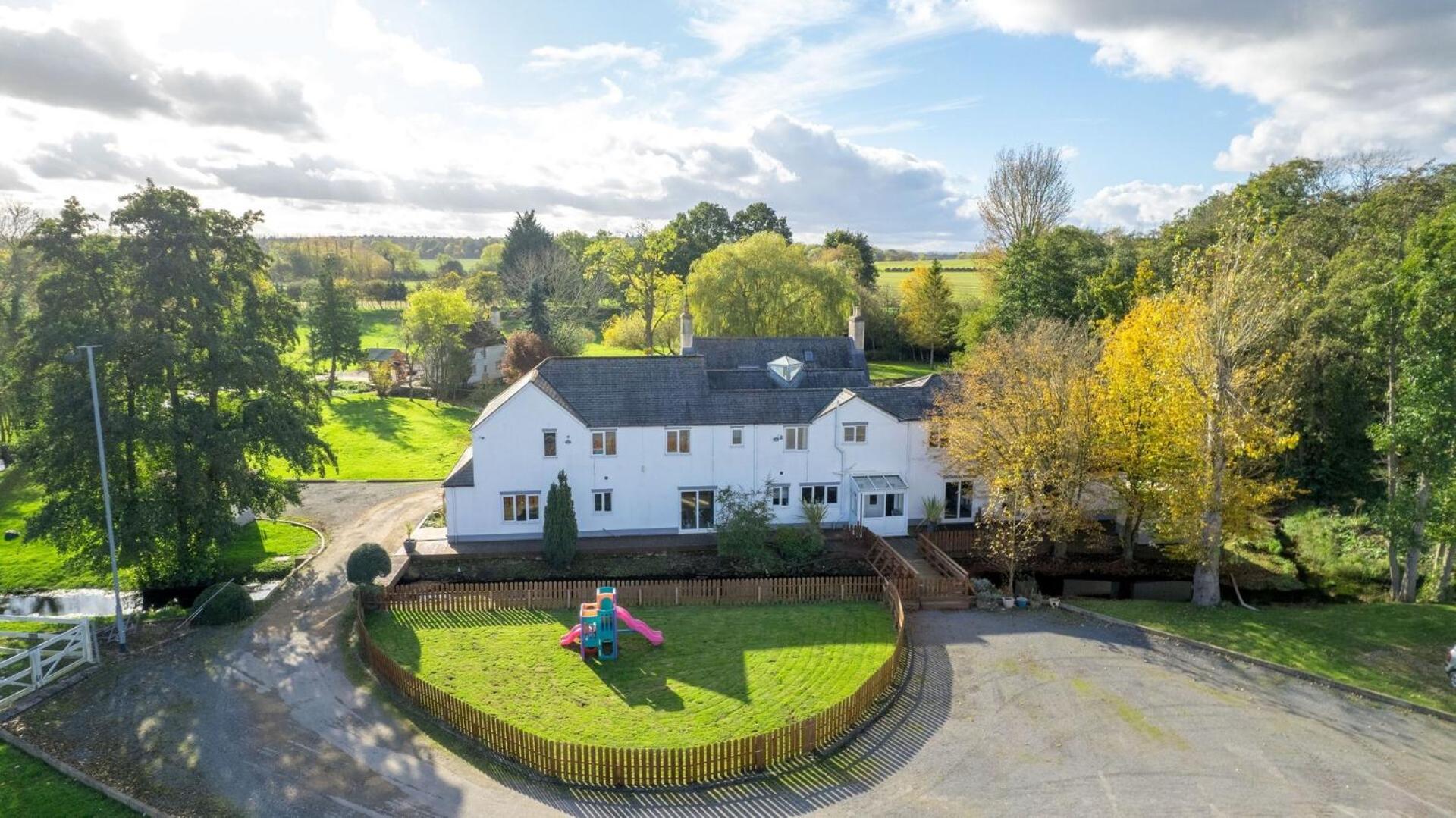 Rural 5BD Countryside SPA House near Stamford