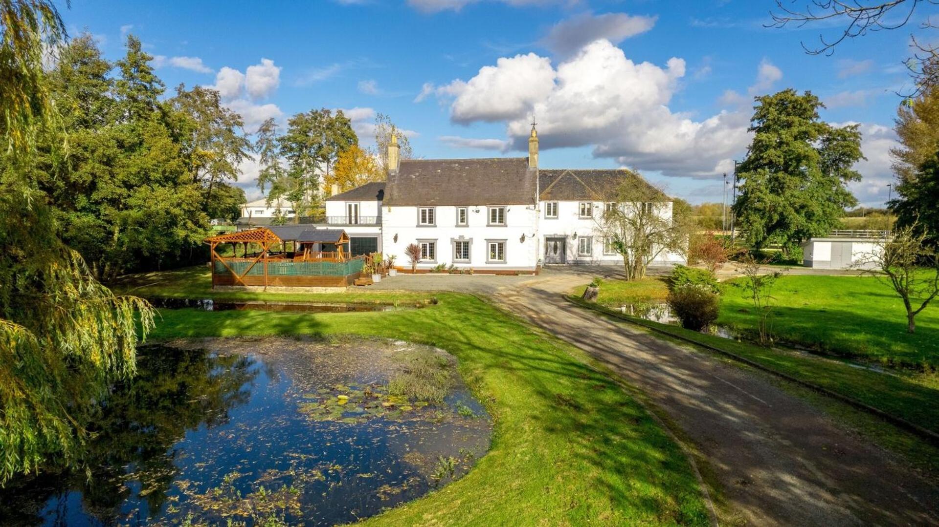 Rural 5BD Countryside SPA House near Stamford