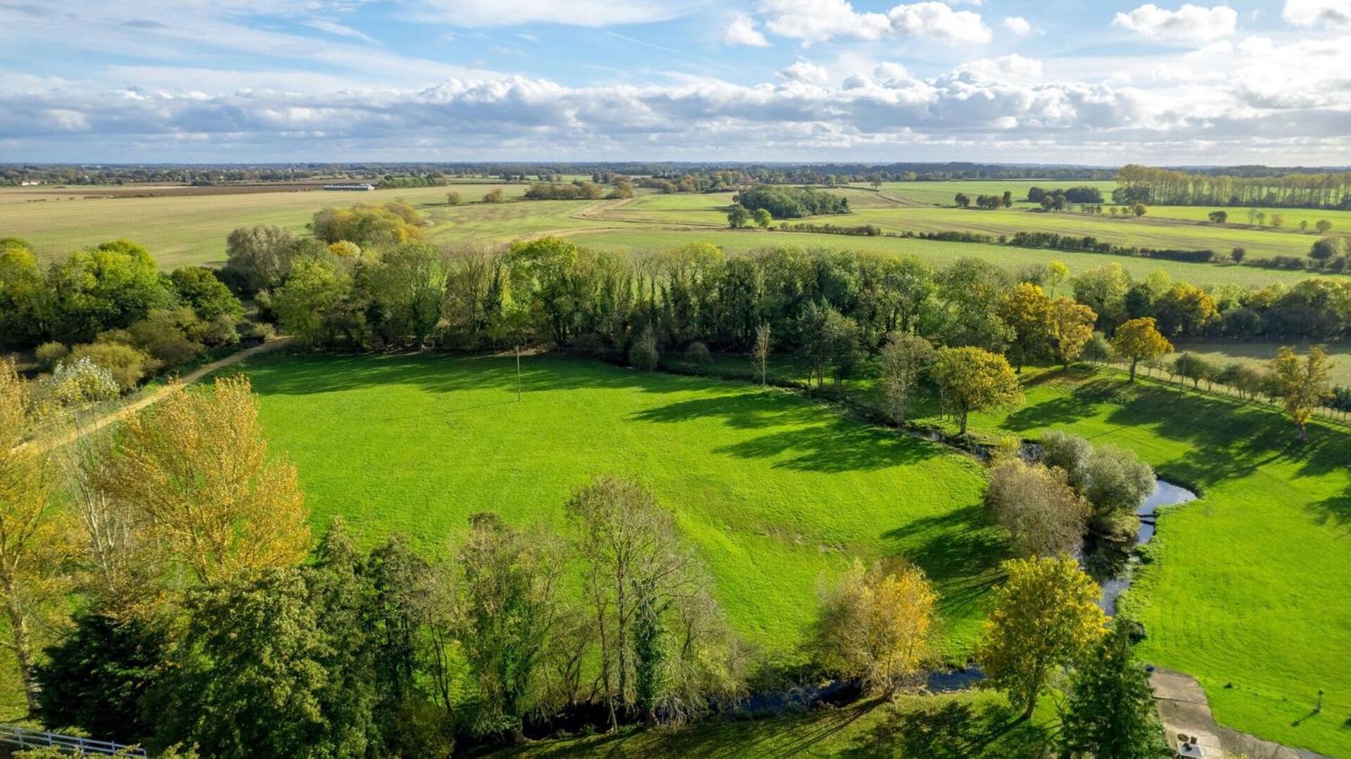Rural 5BD Countryside SPA House near Stamford