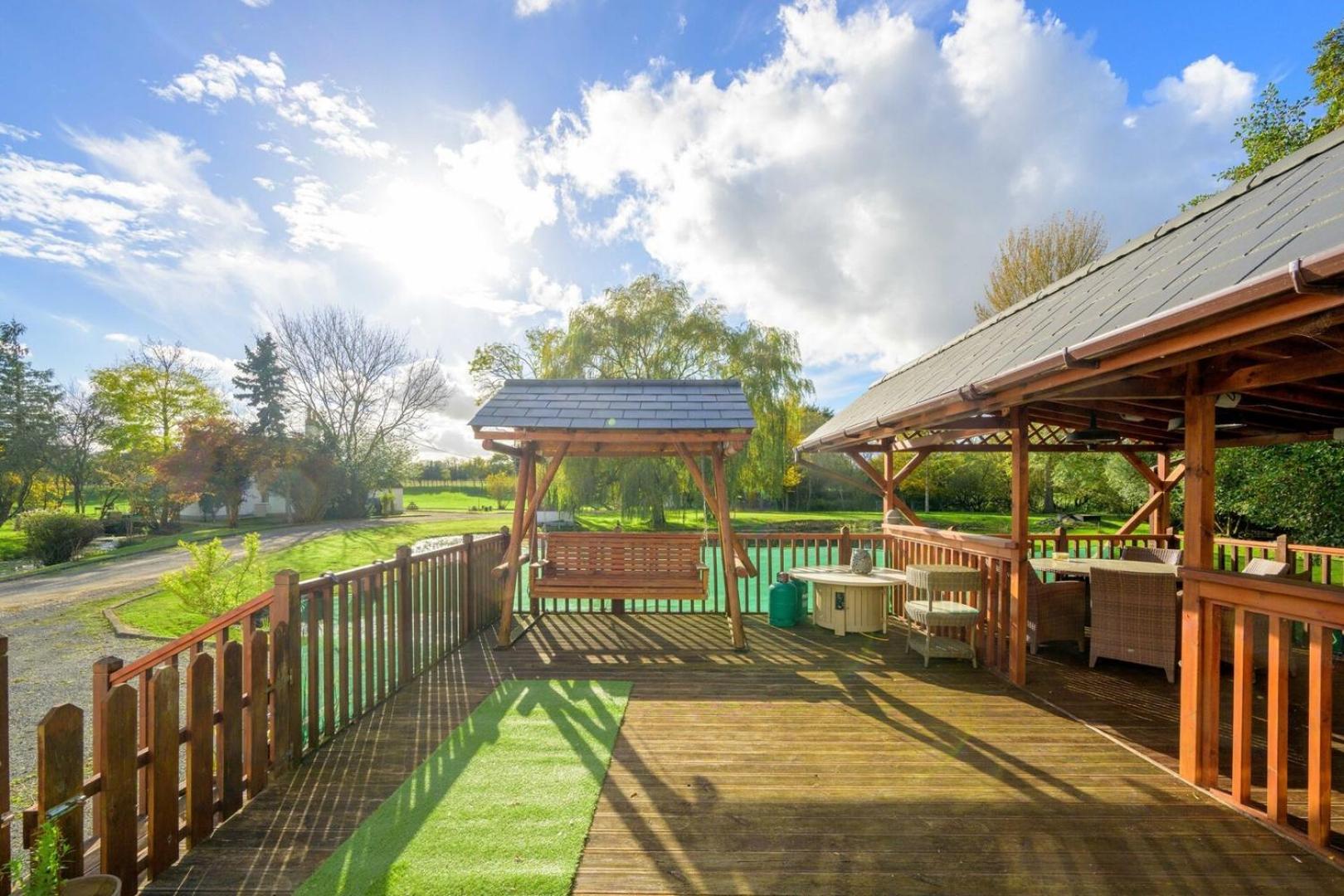 Rural 5BD Countryside SPA House near Stamford