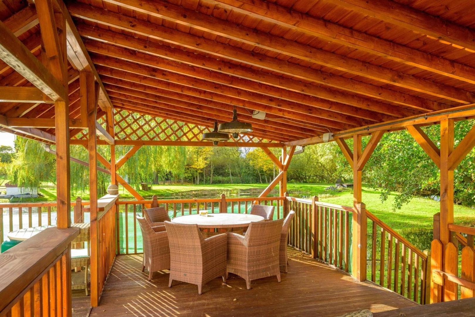 Rural 5BD Countryside SPA House near Stamford