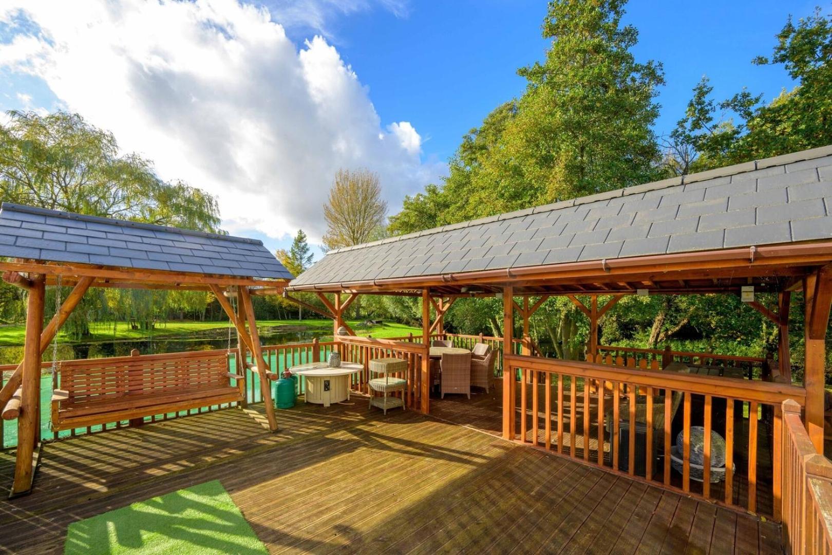 Rural 5BD Countryside SPA House near Stamford