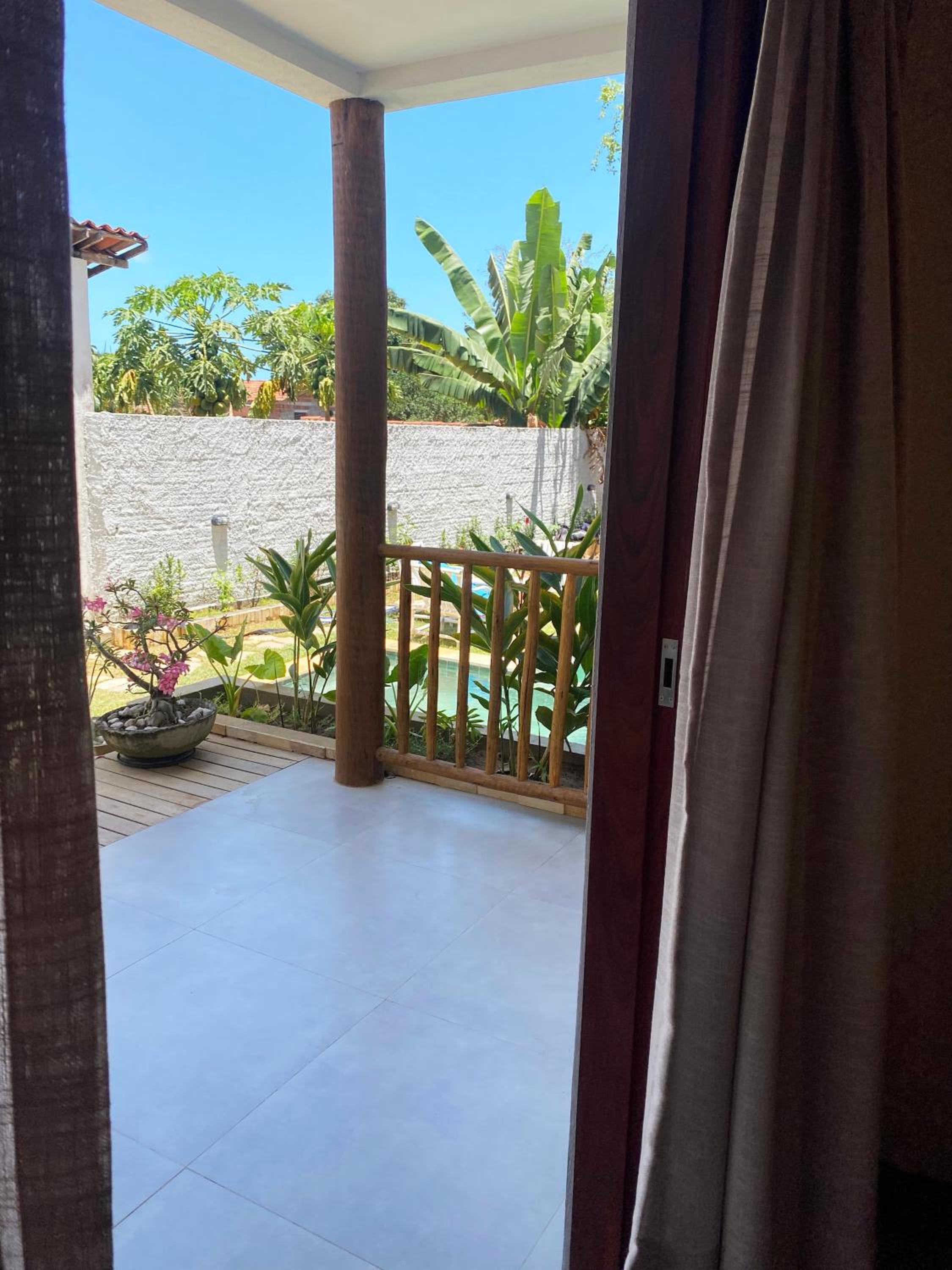 Vila das Andorinhas - Chalé novo e aconchegante