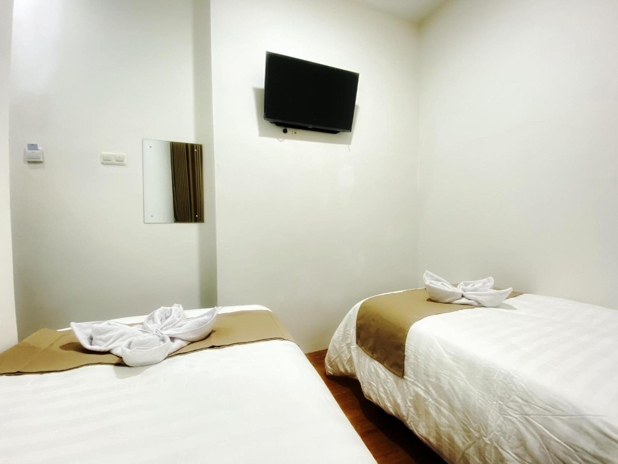 Double D Guesthouse Syariah, Bukittinggi - 10