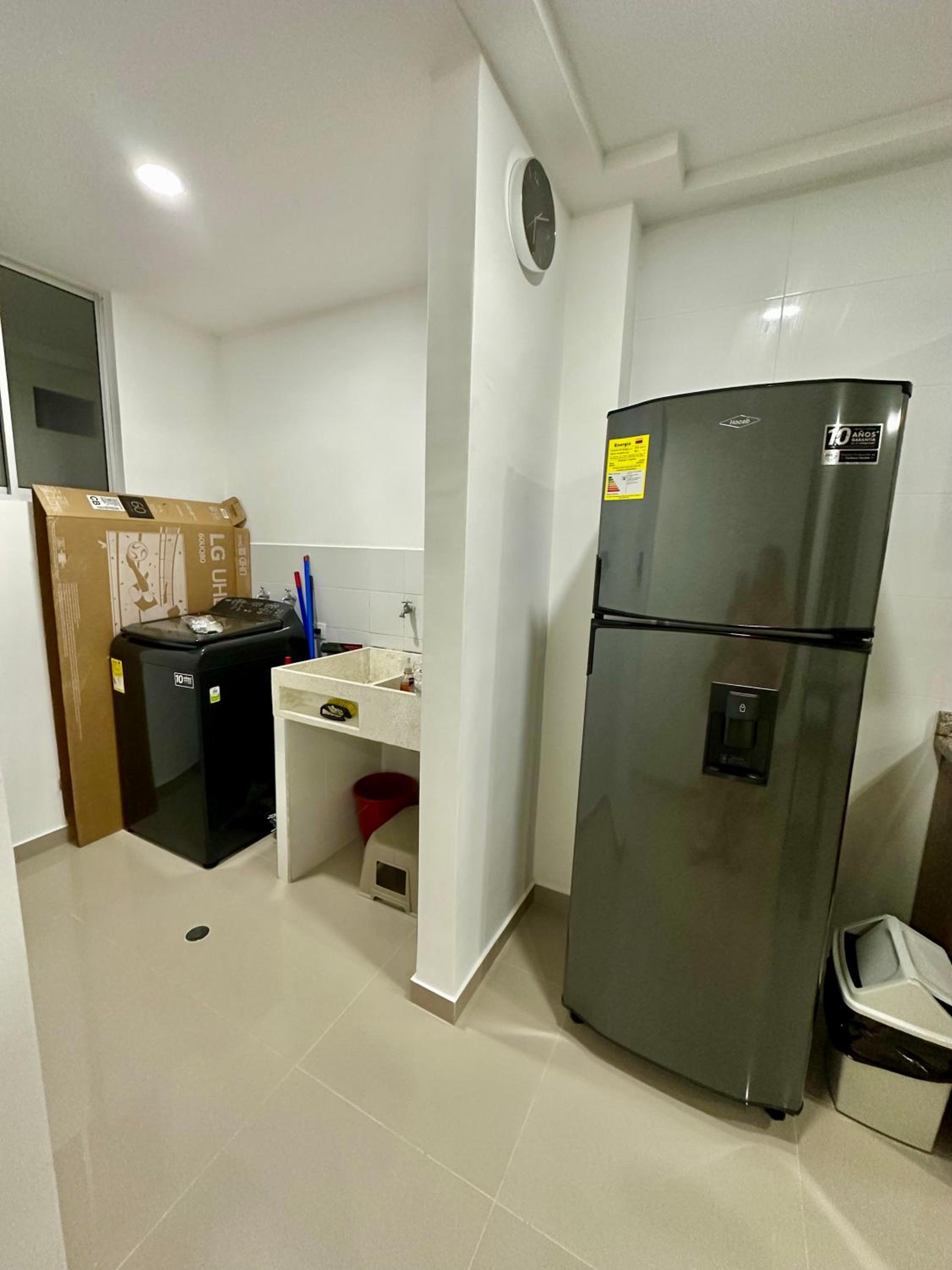 Apartamento castellana comodidad y precio