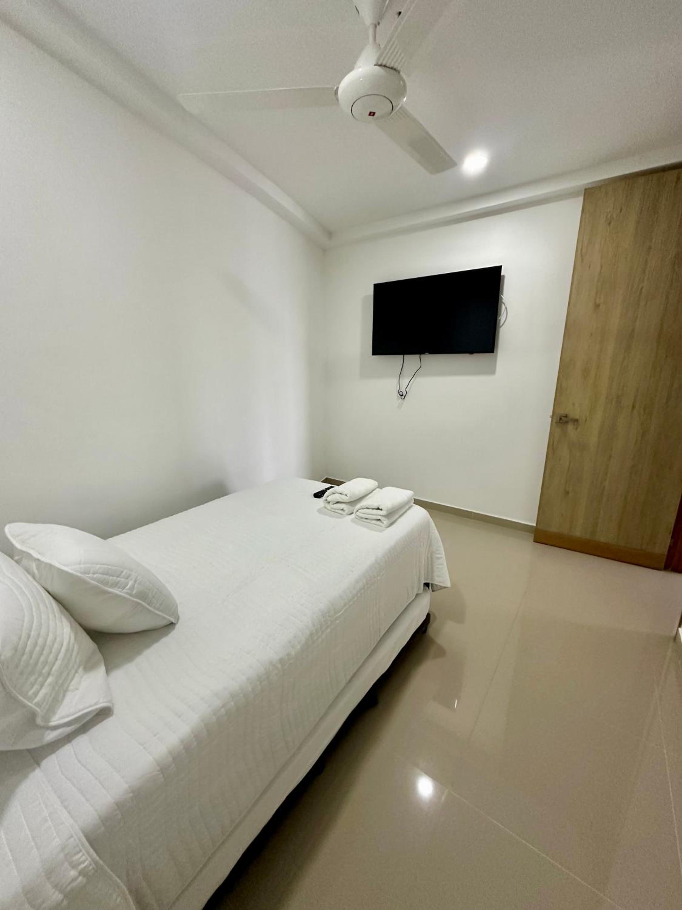Apartamento castellana comodidad y precio