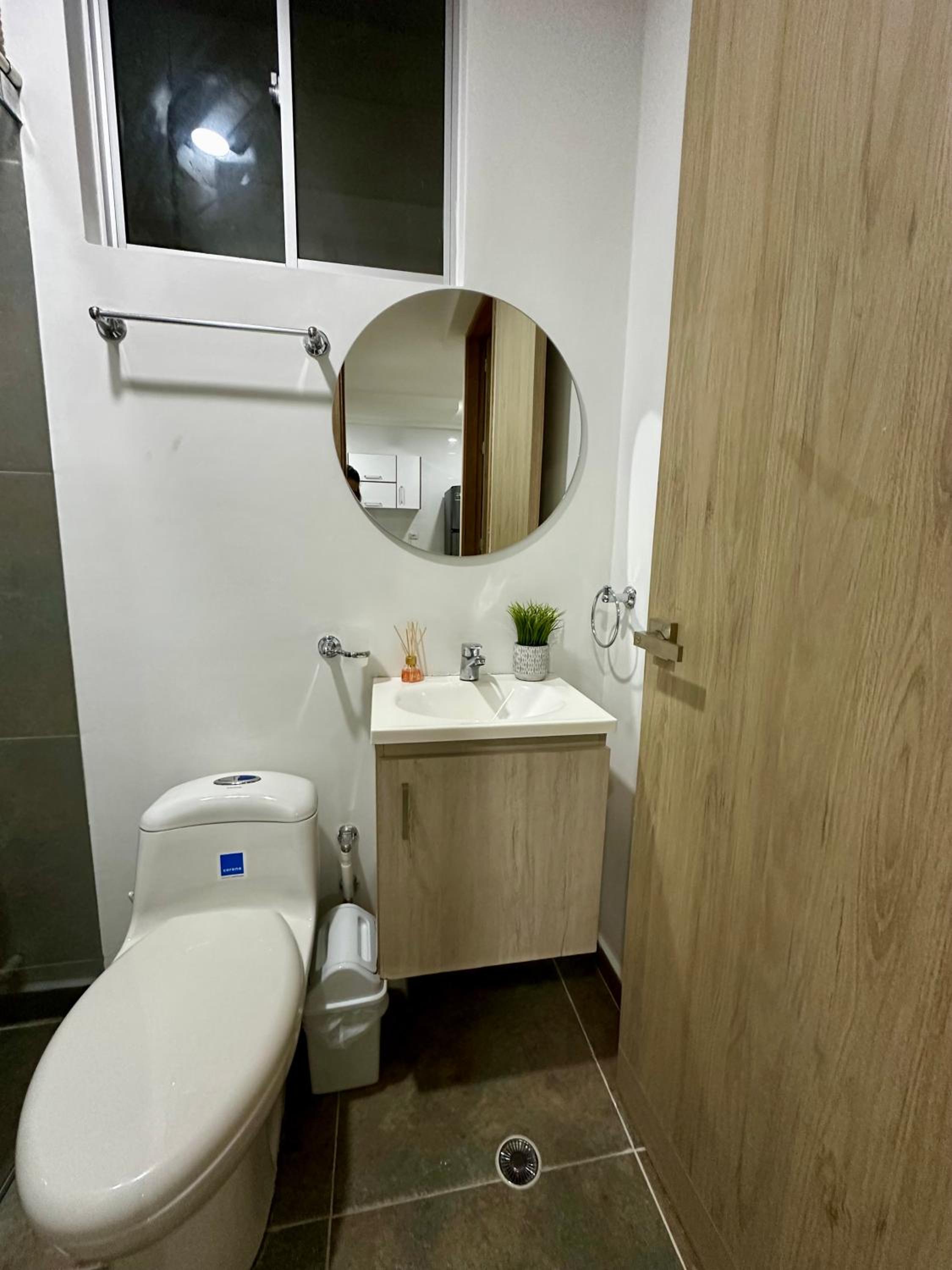 Apartamento castellana comodidad y precio