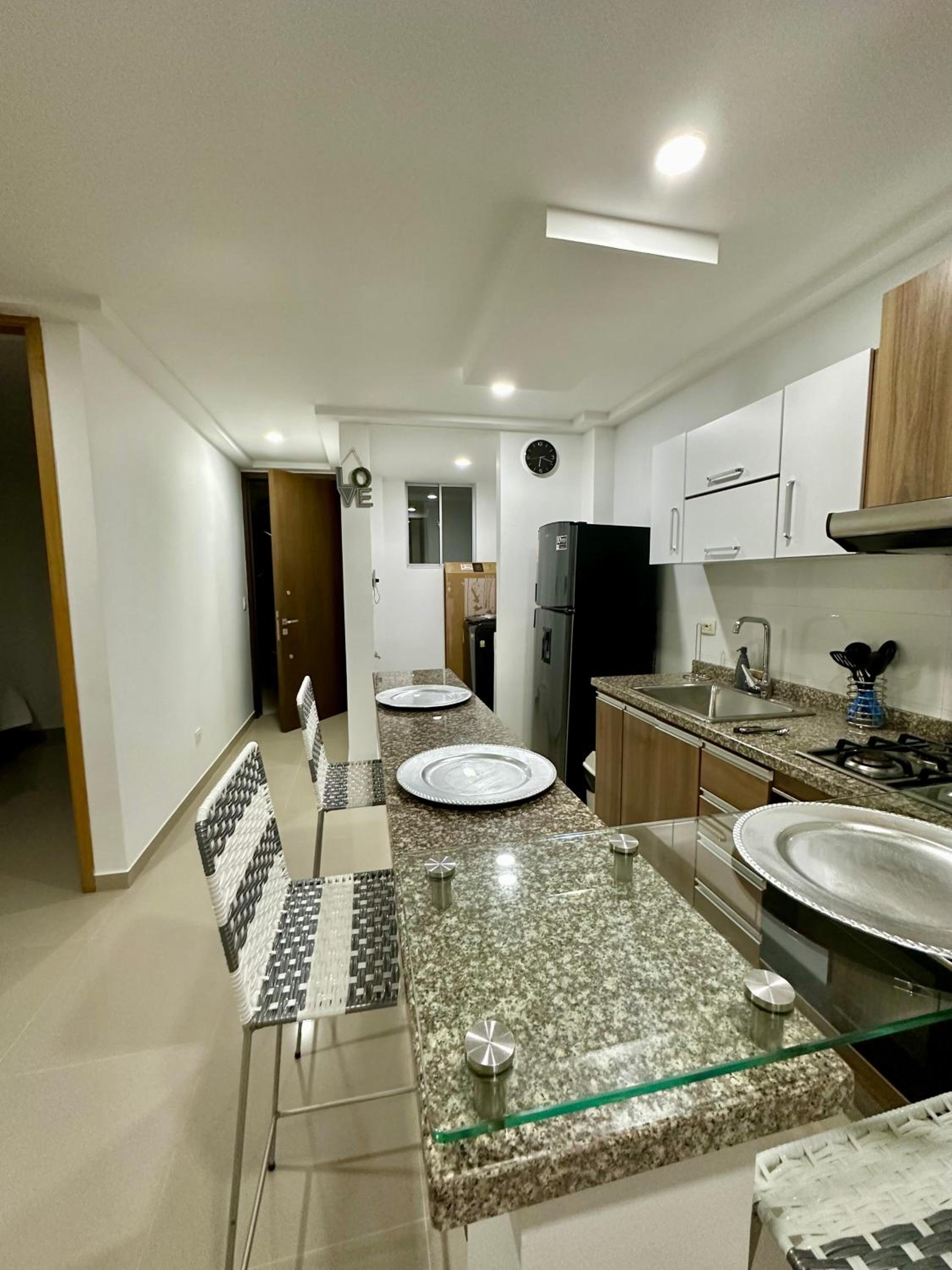 Apartamento castellana comodidad y precio