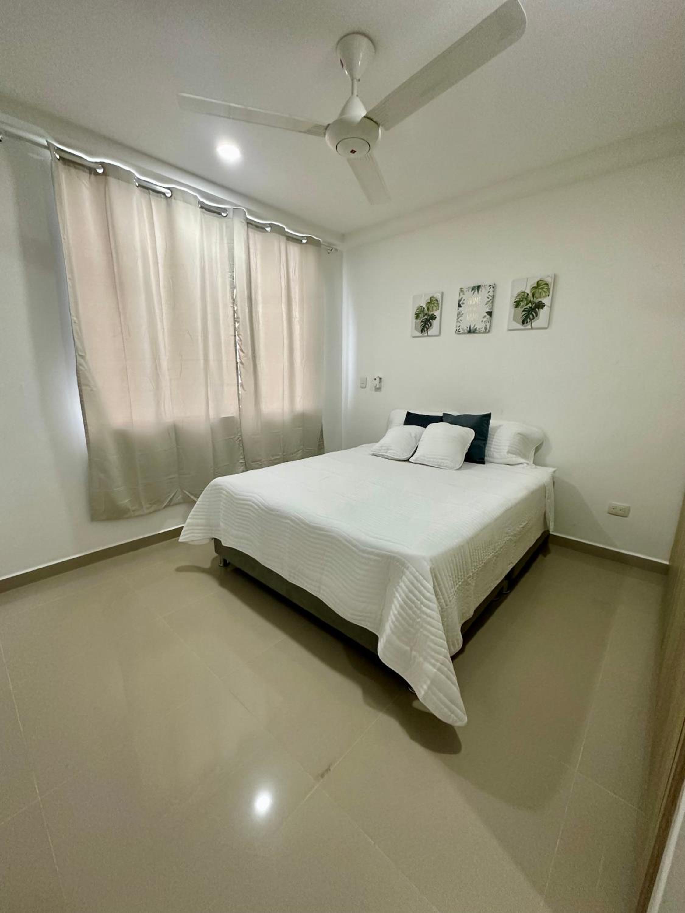 Apartamento castellana comodidad y precio