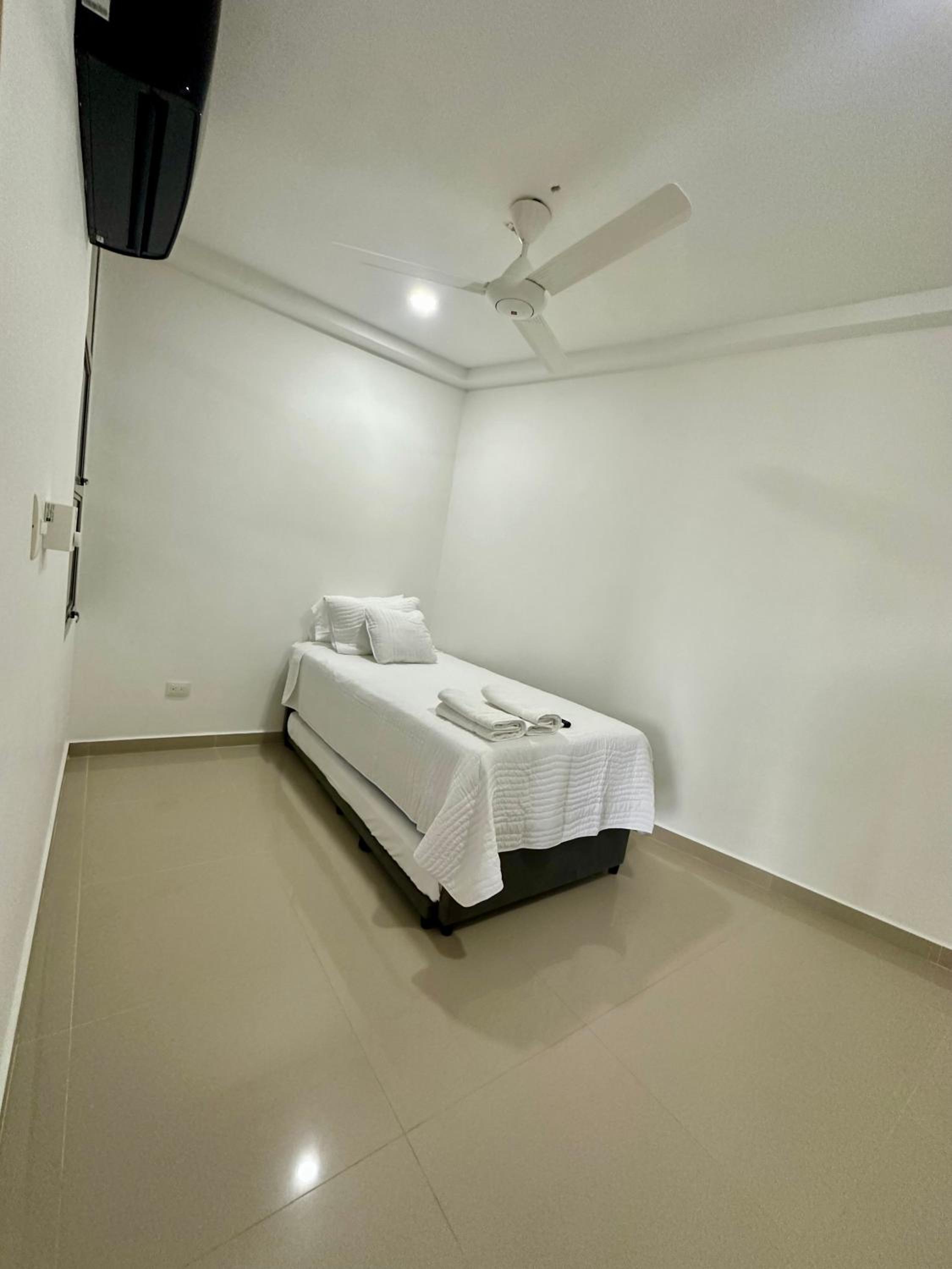 Apartamento castellana comodidad y precio