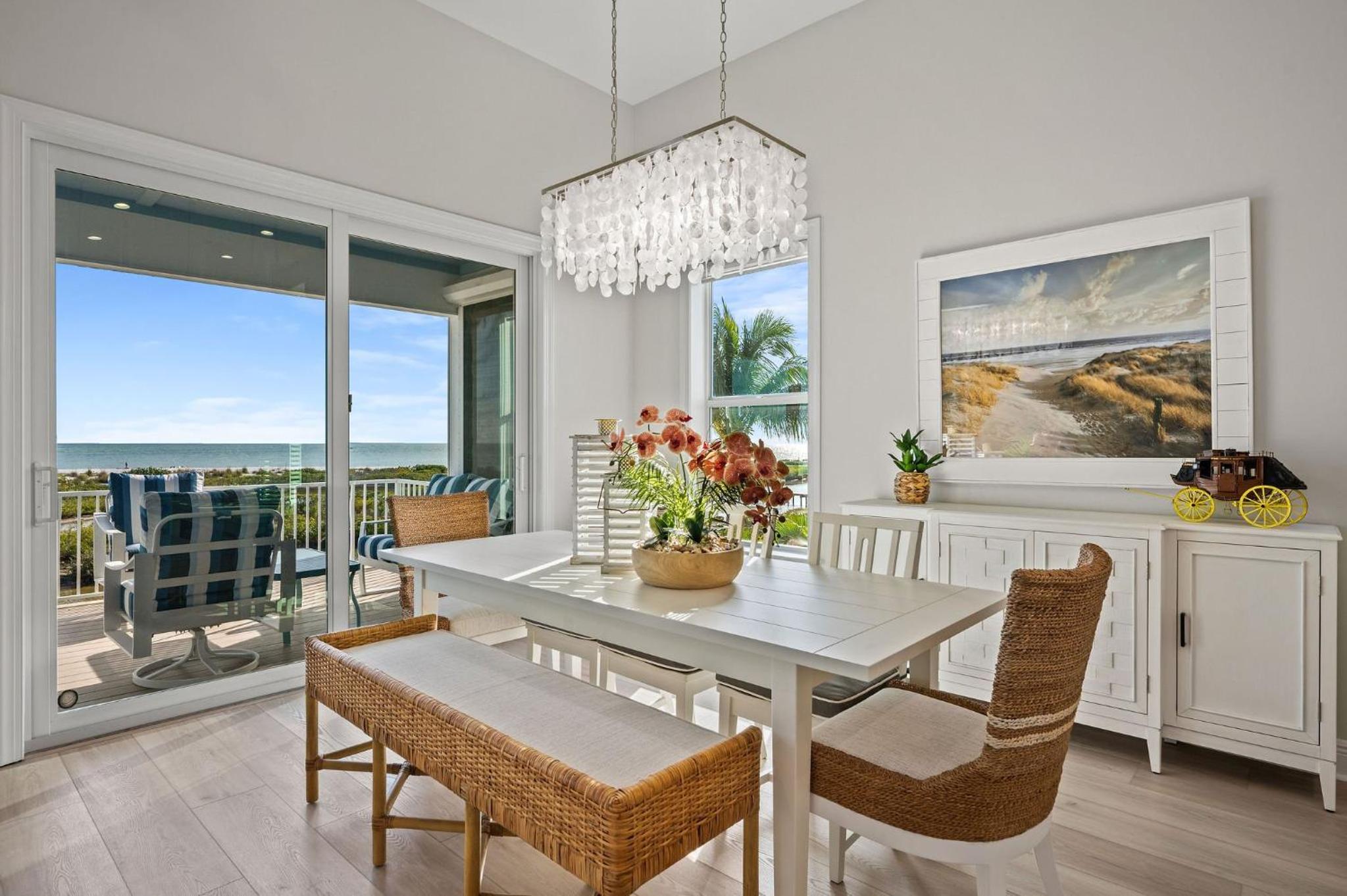 Private Beach House w/ Heated Pool & Ocean Views! view 3