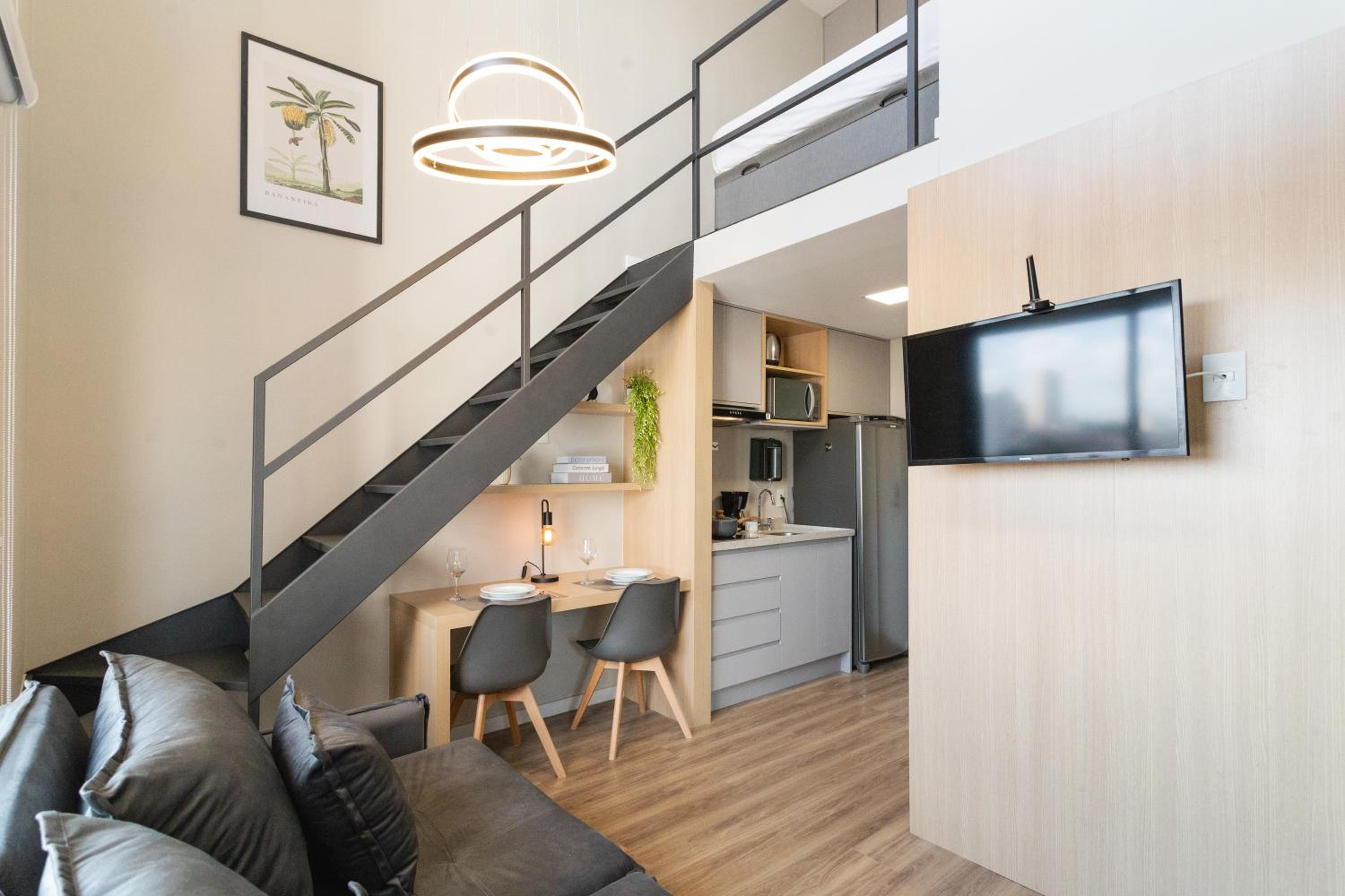 Haus Mitre Platô Ipiranga - Studios per season