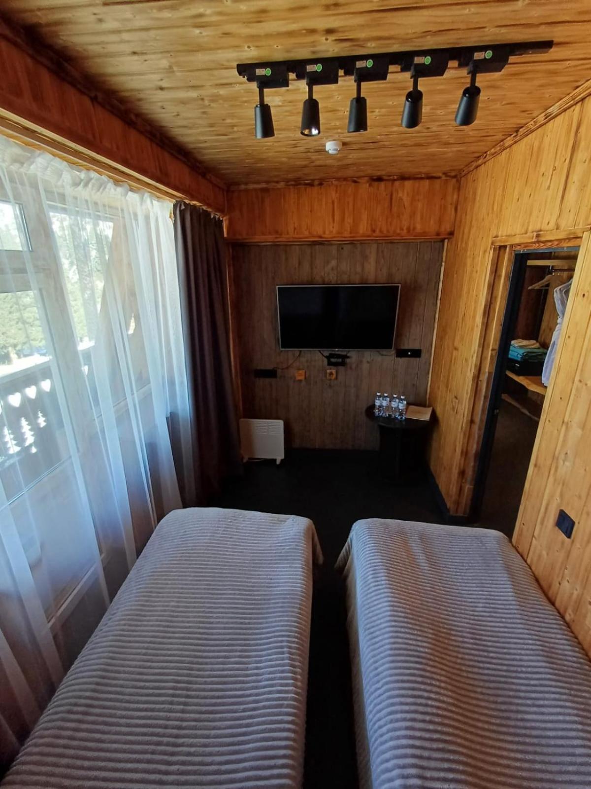 Shymbulak Resort Hotel
