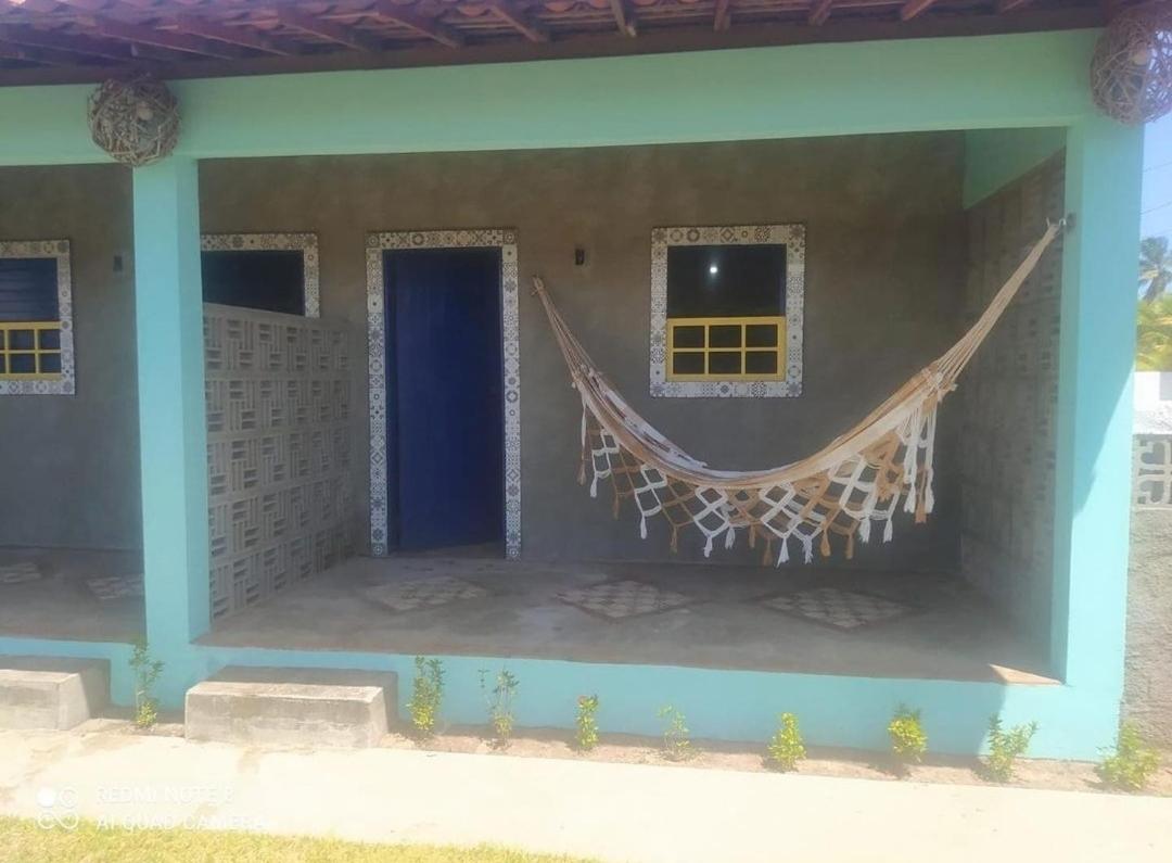 Cabanas do Mar - Barra de Mamanguape