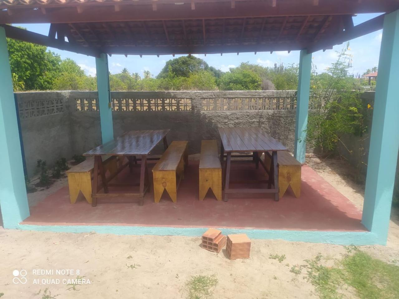 Cabanas do Mar - Barra de Mamanguape
