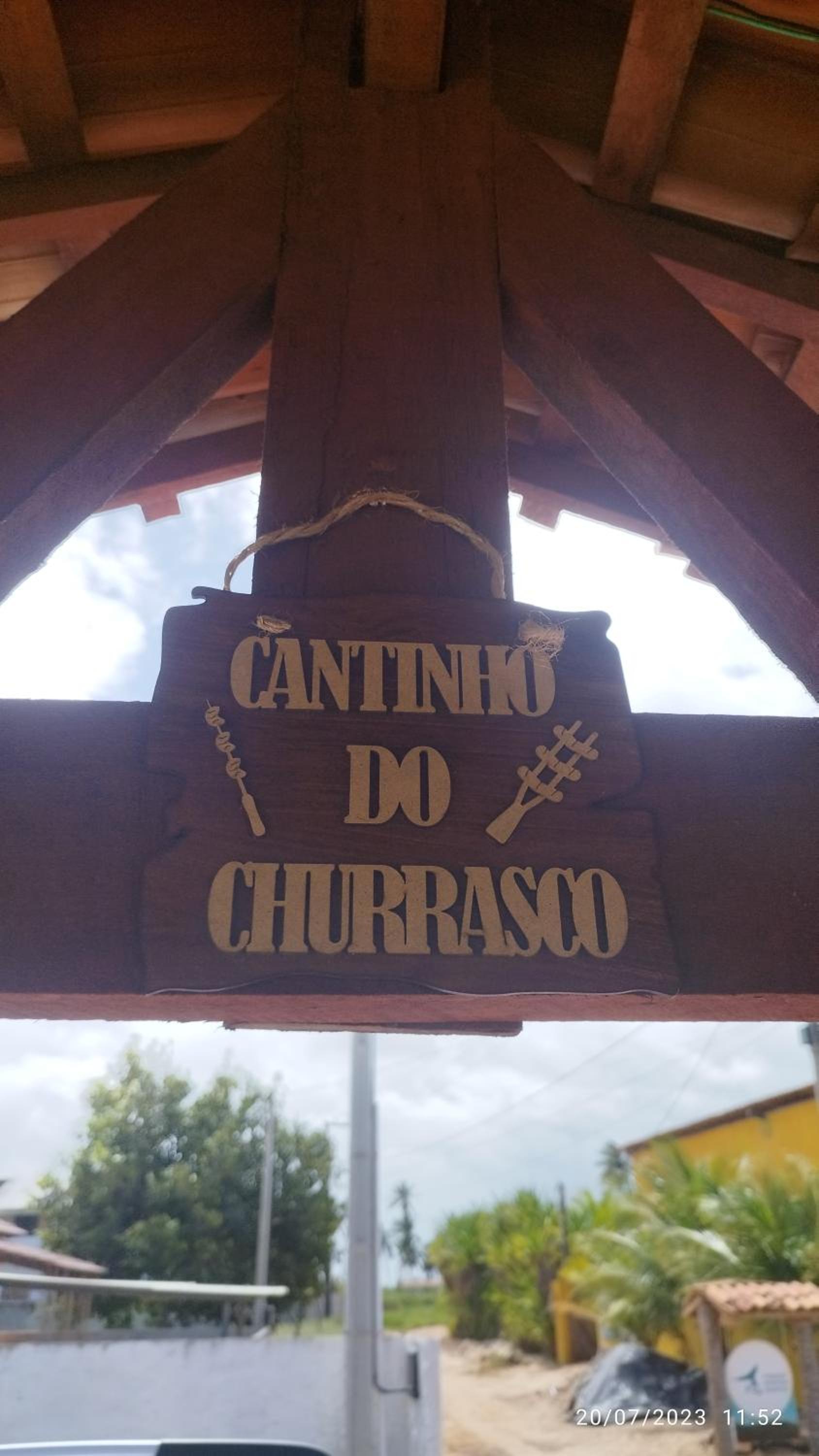 Cabanas do Mar - Barra de Mamanguape