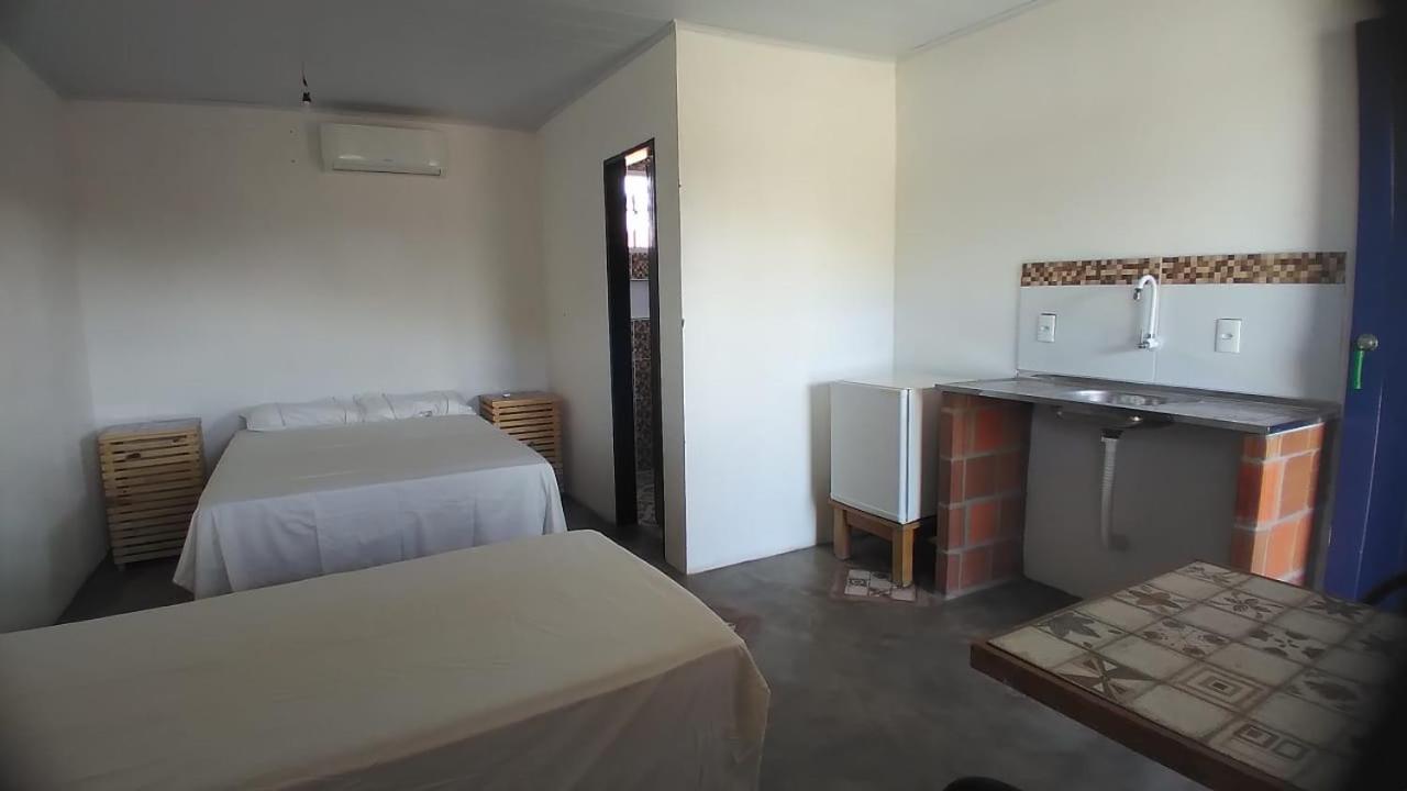 Cabanas do Mar - Barra de Mamanguape
